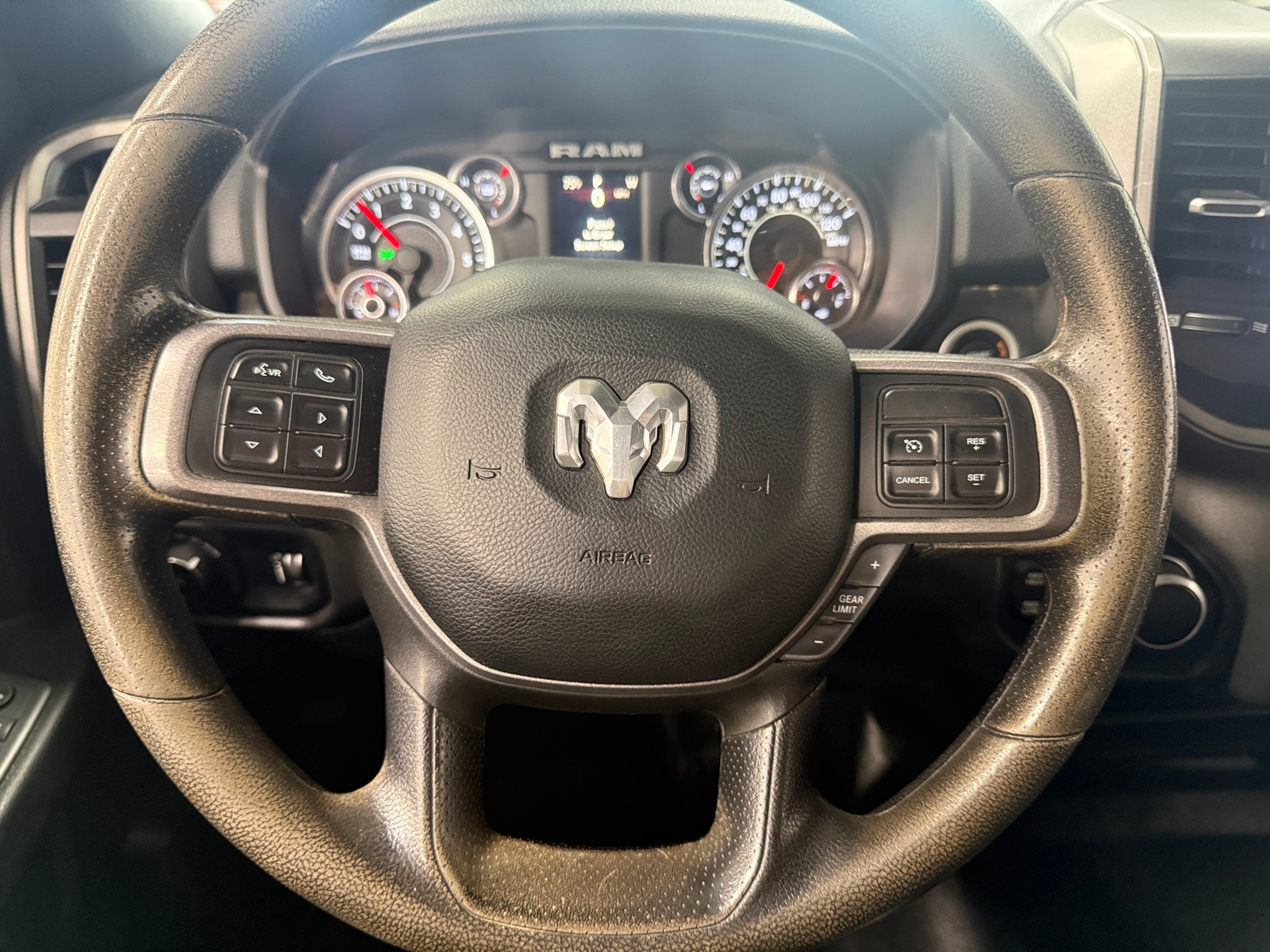Thumbnail: 2022 RAM 2500 - 5