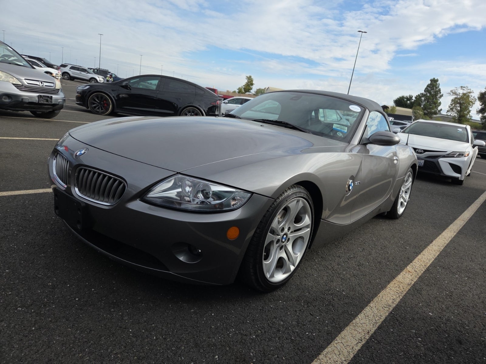 2005 BMW Z4 3.0i