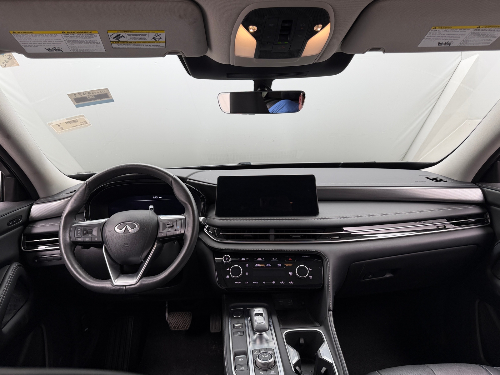 Thumbnail: 2023 INFINITI QX60 - 2