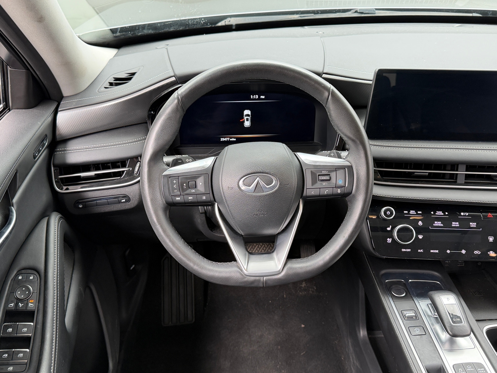 Thumbnail: 2023 INFINITI QX60 - 4