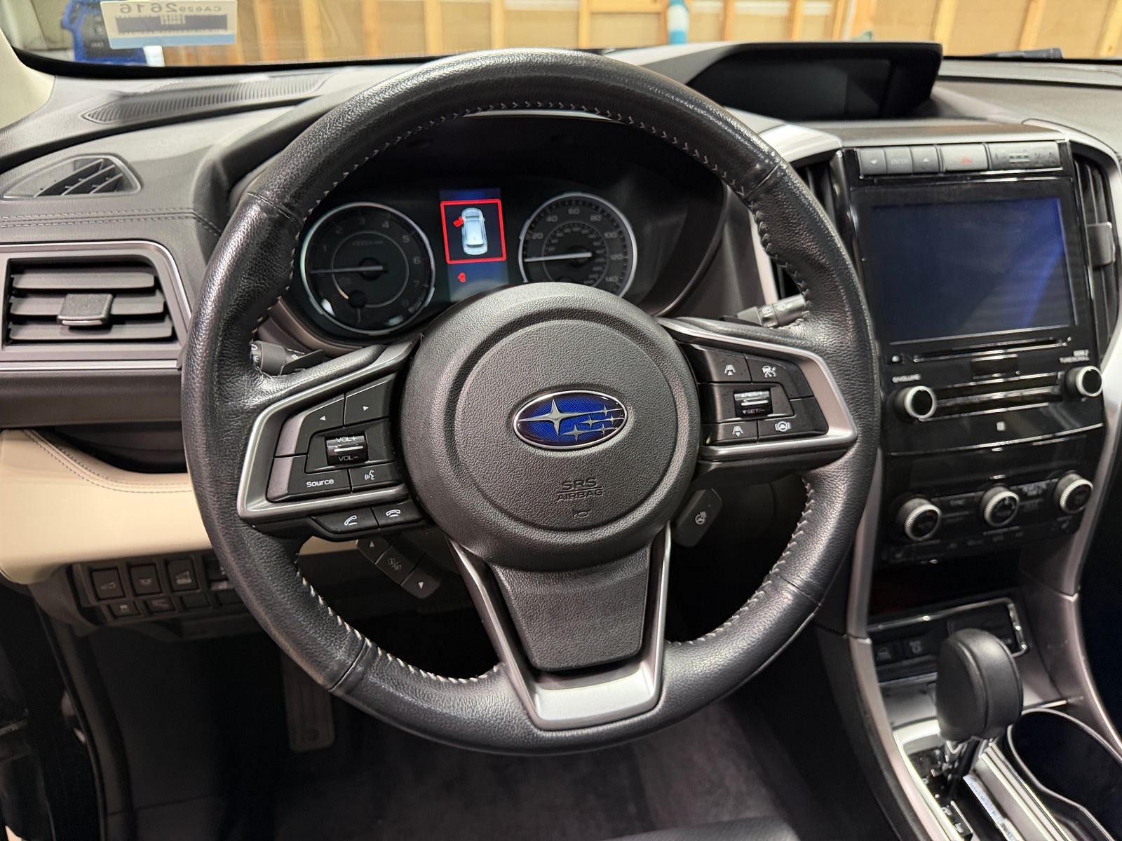 Thumbnail: 2022 Subaru Ascent - 4