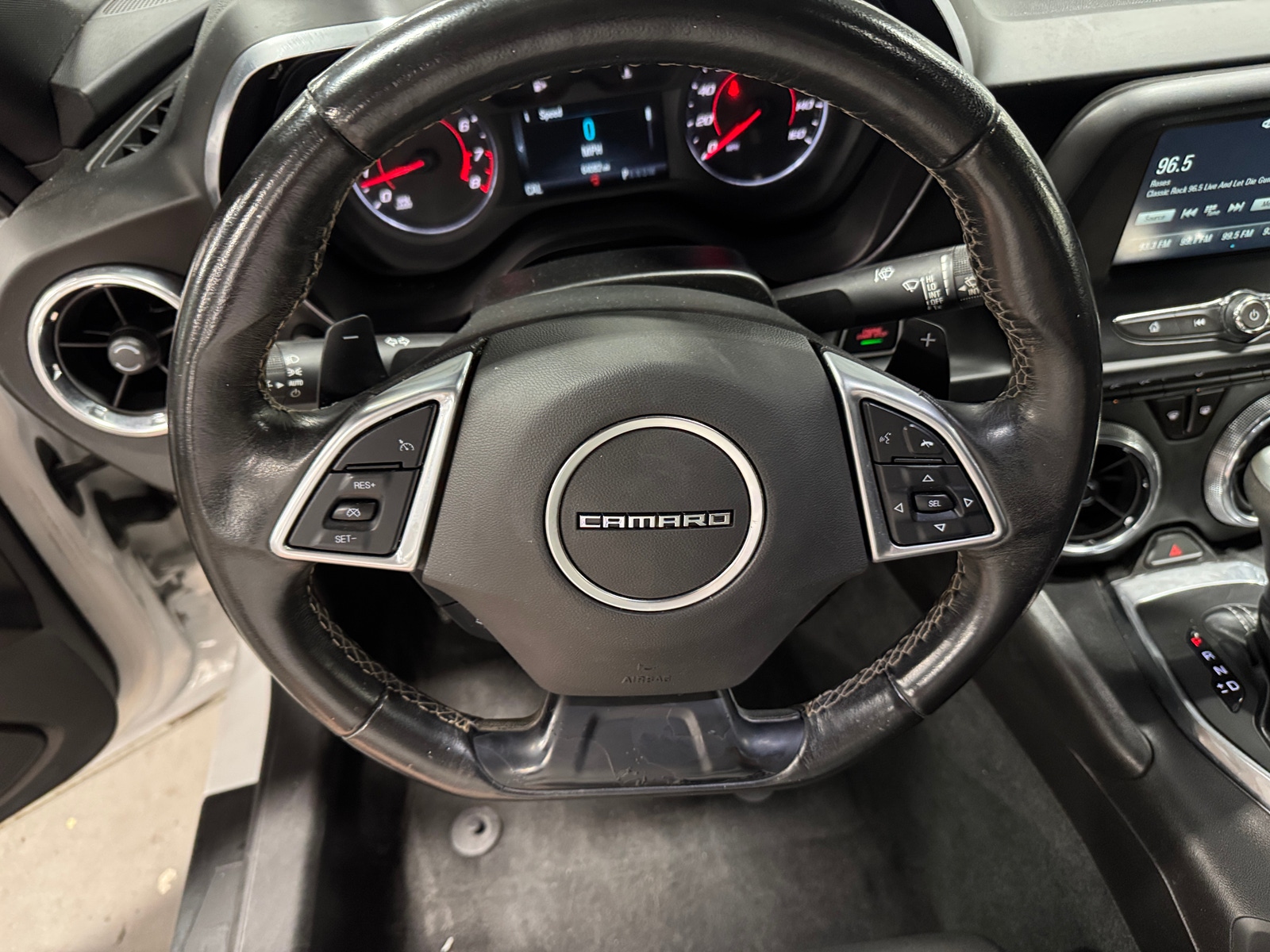 Thumbnail: 2018 Chevrolet Camaro - 4