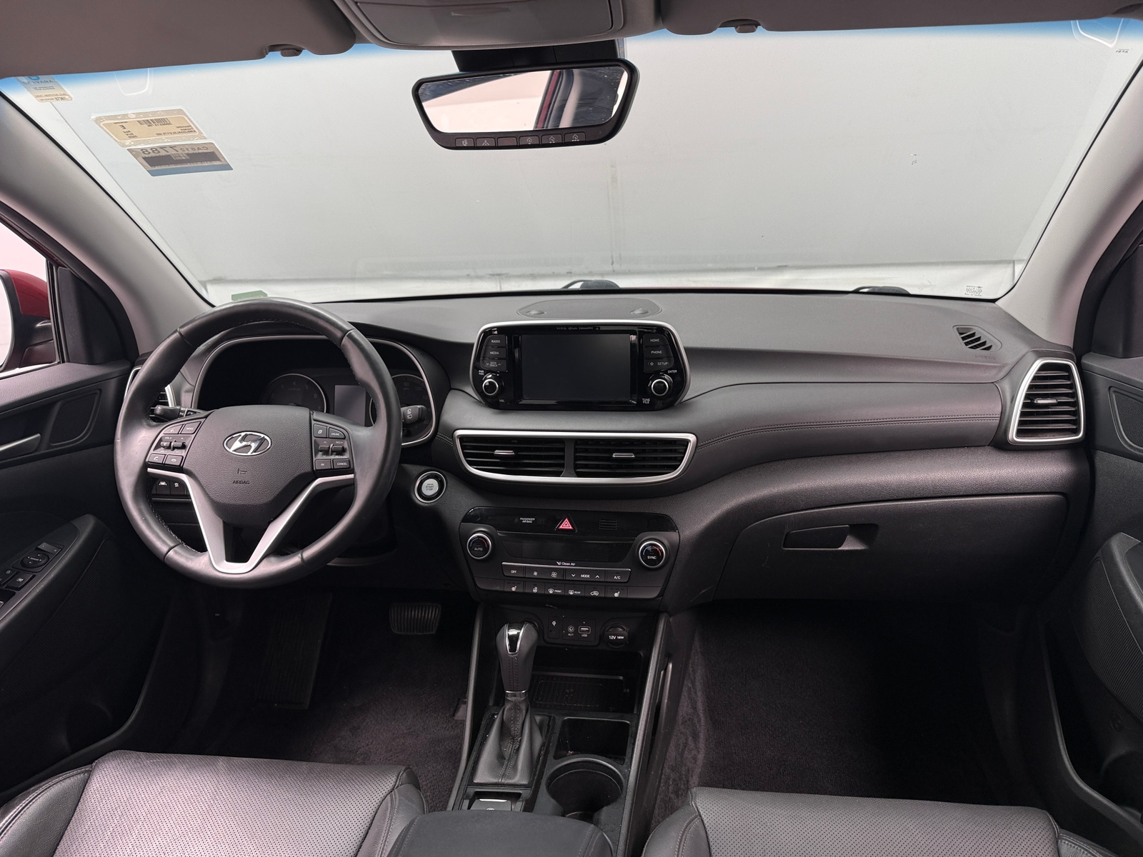 Thumbnail: 2020 Hyundai Tucson - 2