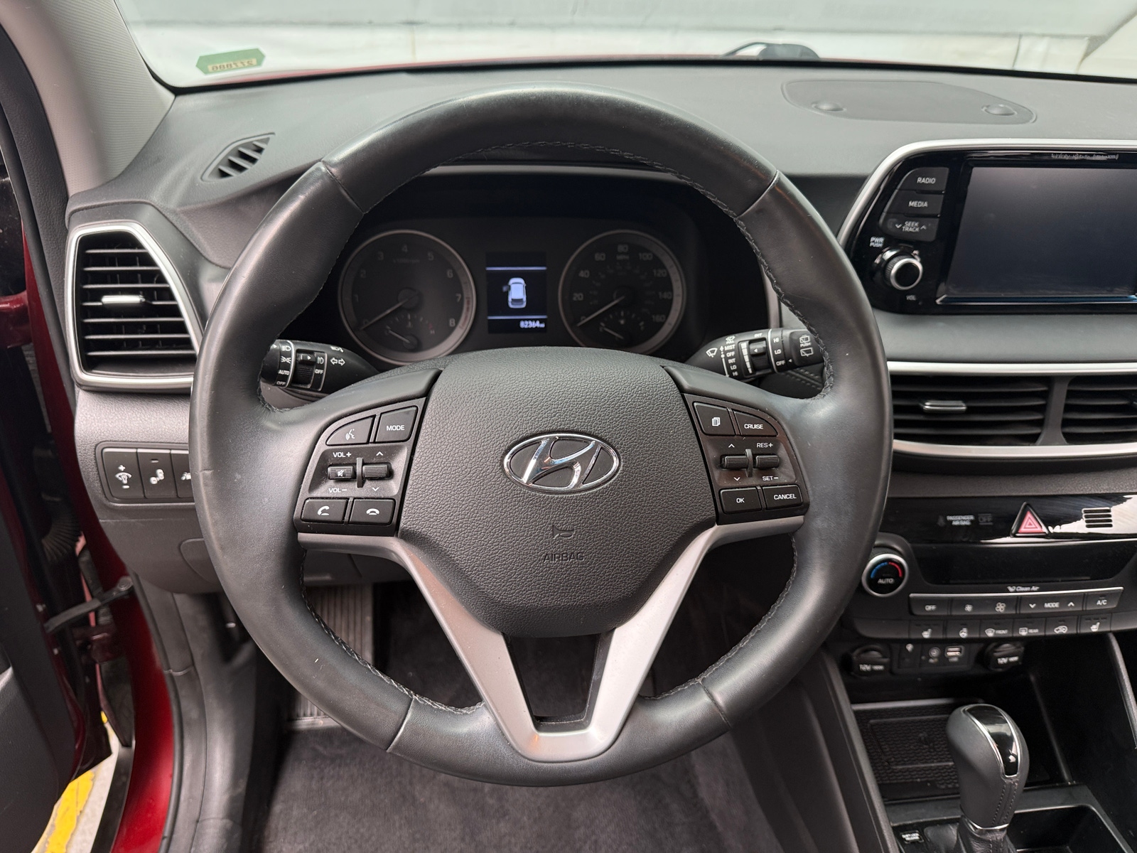 Thumbnail: 2020 Hyundai Tucson - 4