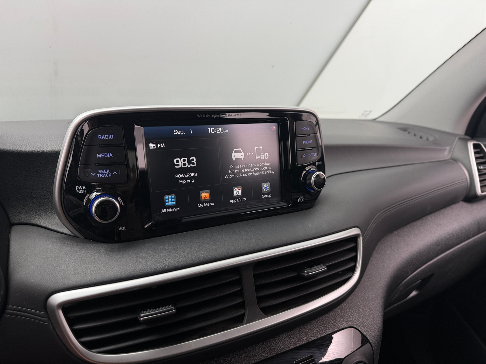 Thumbnail: 2020 Hyundai Tucson - 3