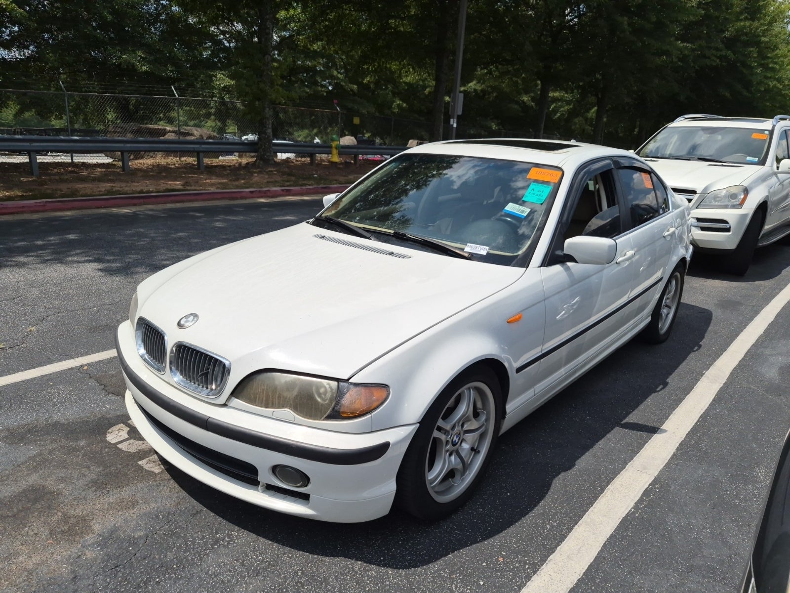 2005 BMW 330i 330i