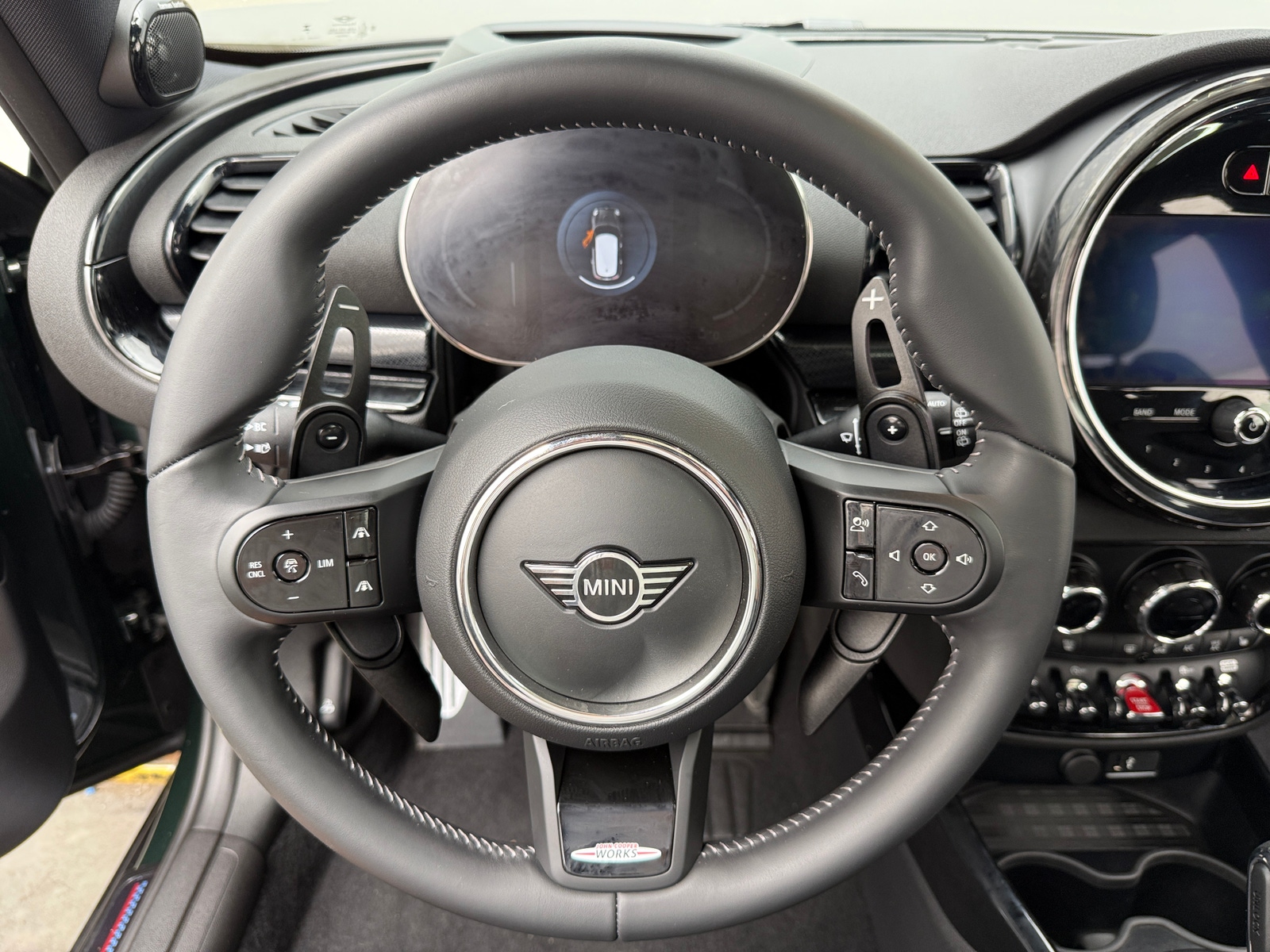 Thumbnail: 2024 MINI Cooper Clubman - 4
