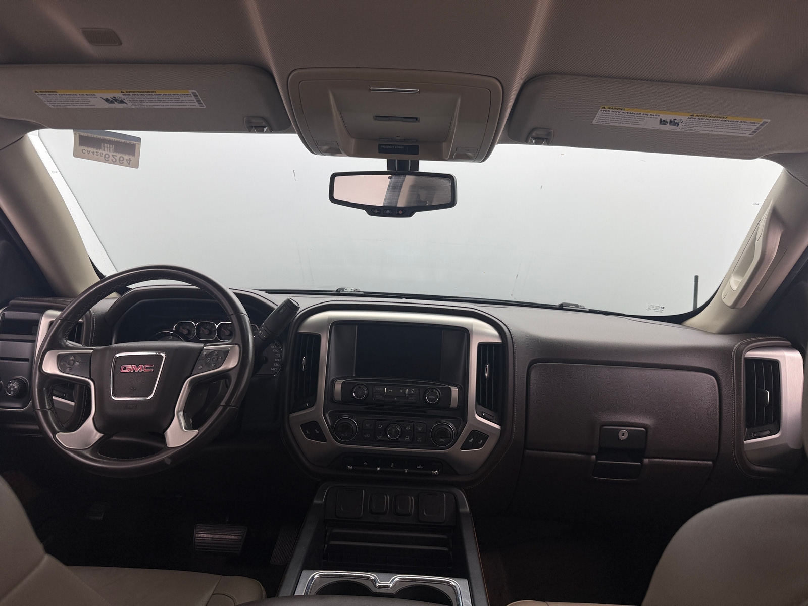 Thumbnail: 2017 GMC Sierra 1500 - 2