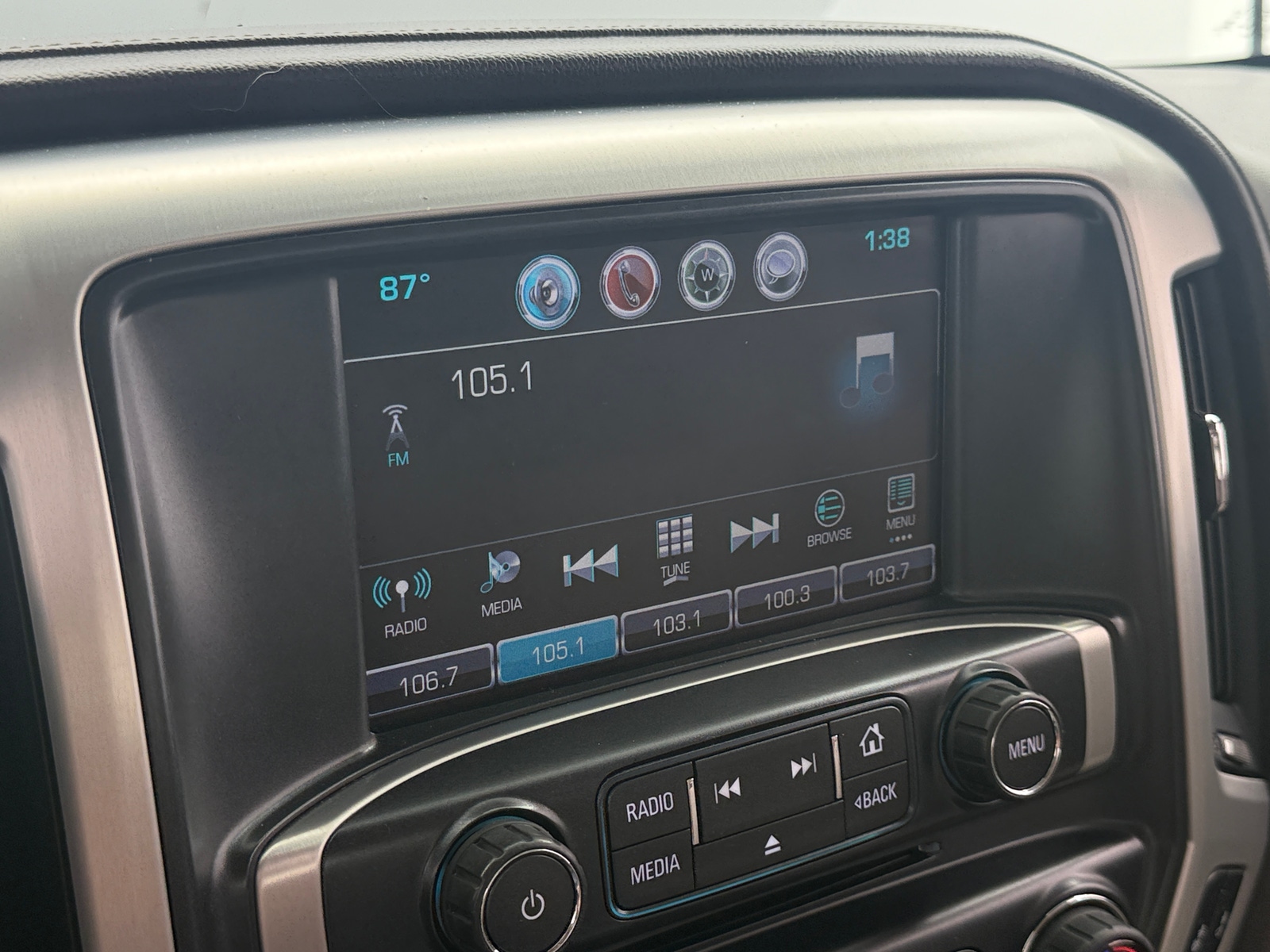 Thumbnail: 2017 GMC Sierra 1500 - 3