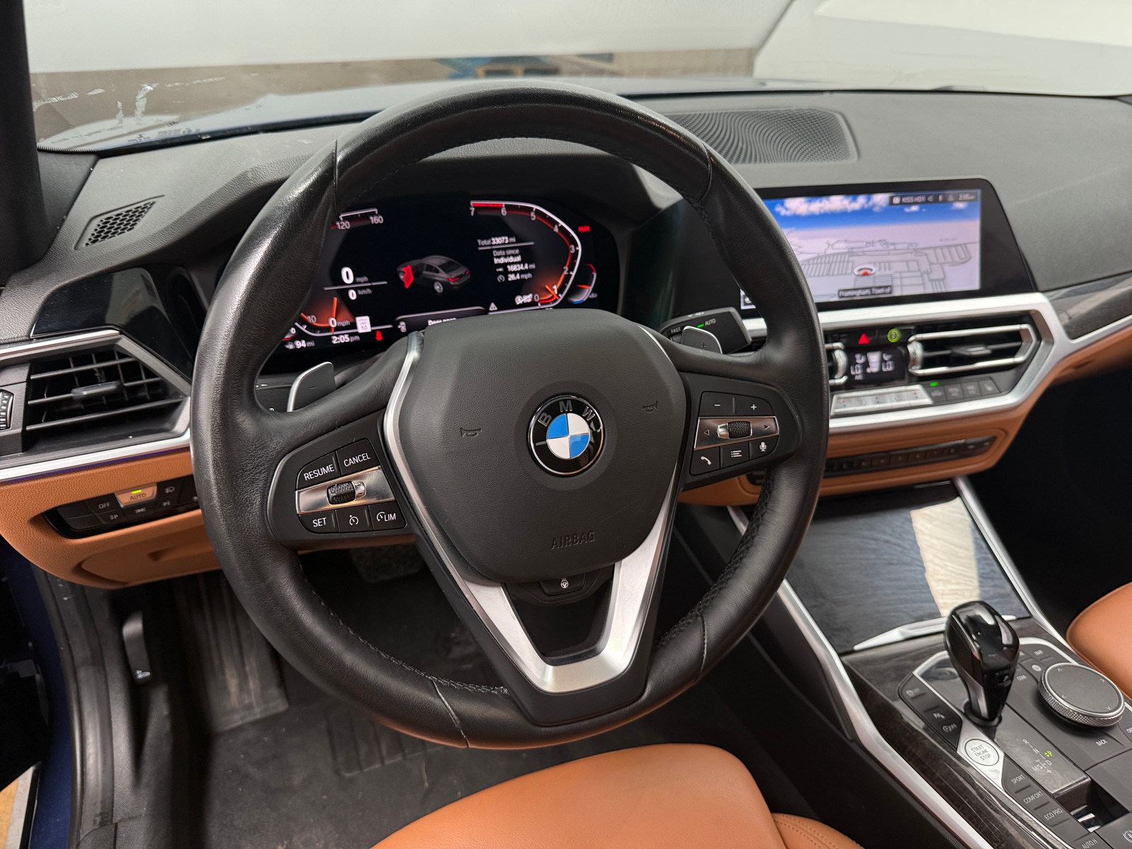 Thumbnail: 2021 BMW 3 Series - 4