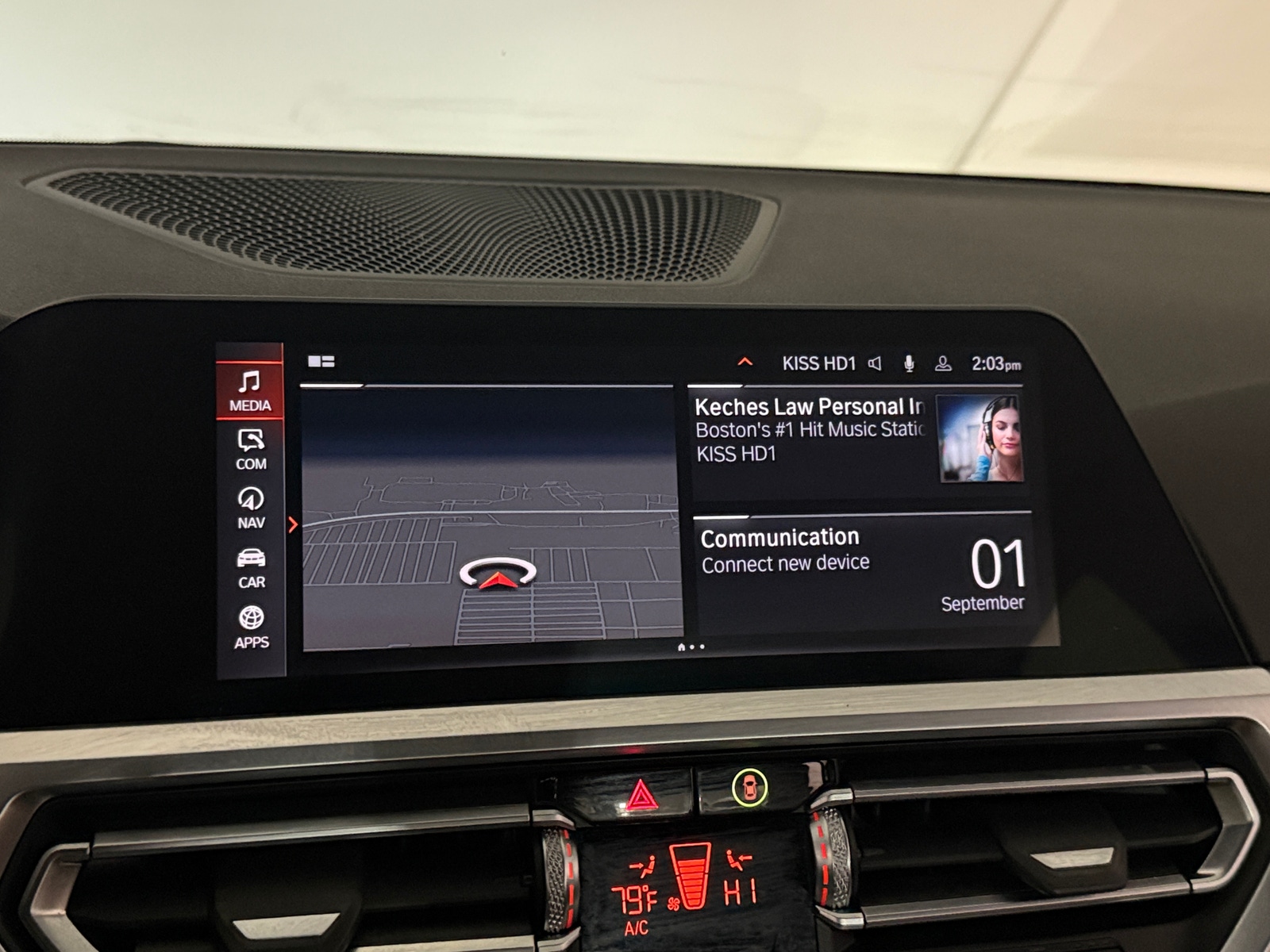 Thumbnail: 2021 BMW 3 Series - 3