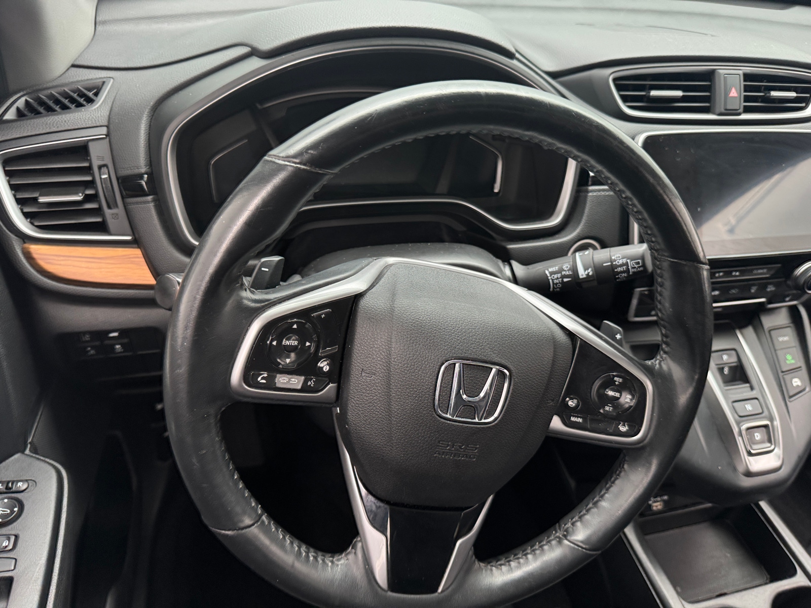 Thumbnail: 2021 Honda CR-V - 4