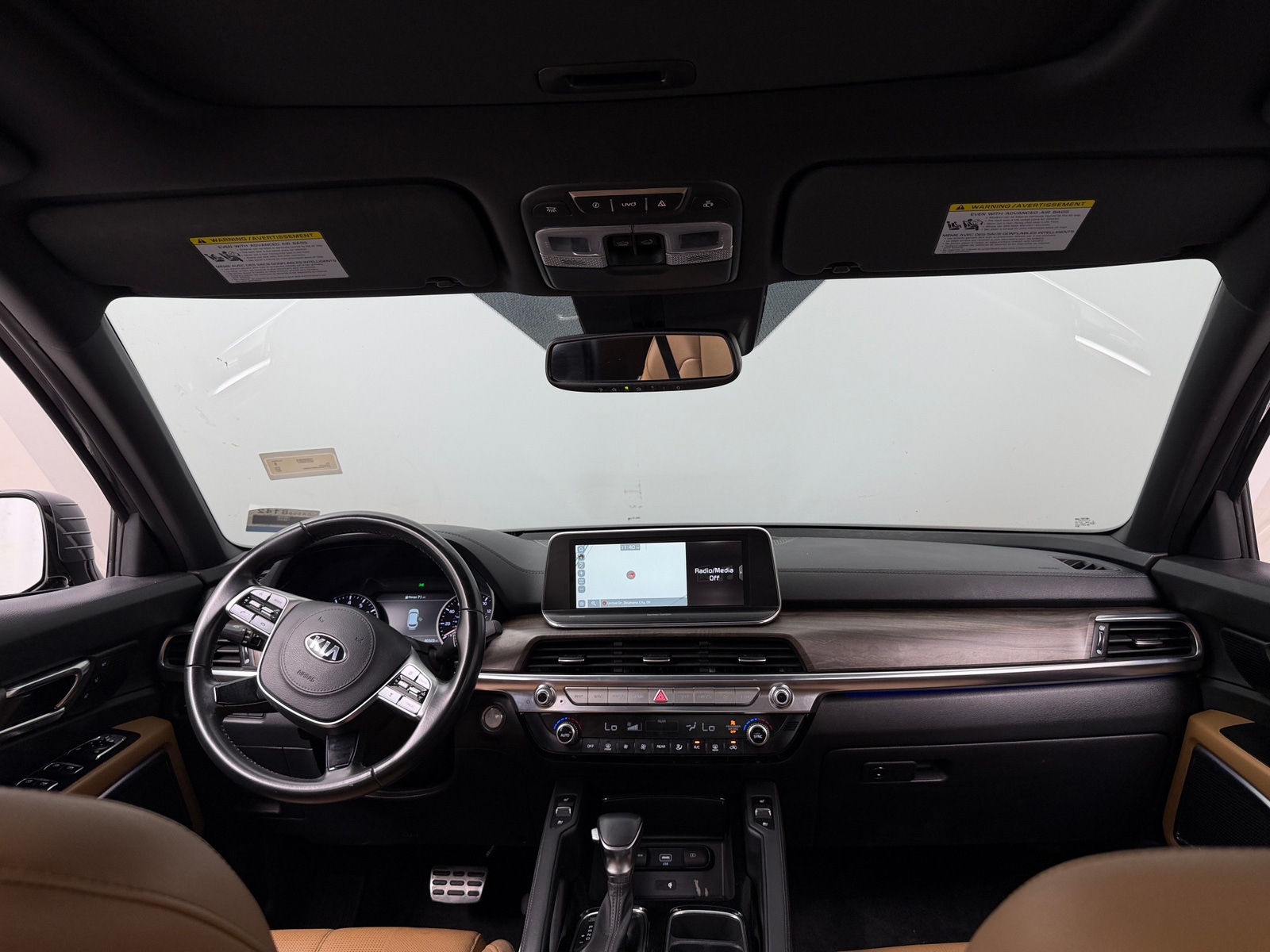 Thumbnail: 2021 Kia Telluride - 2