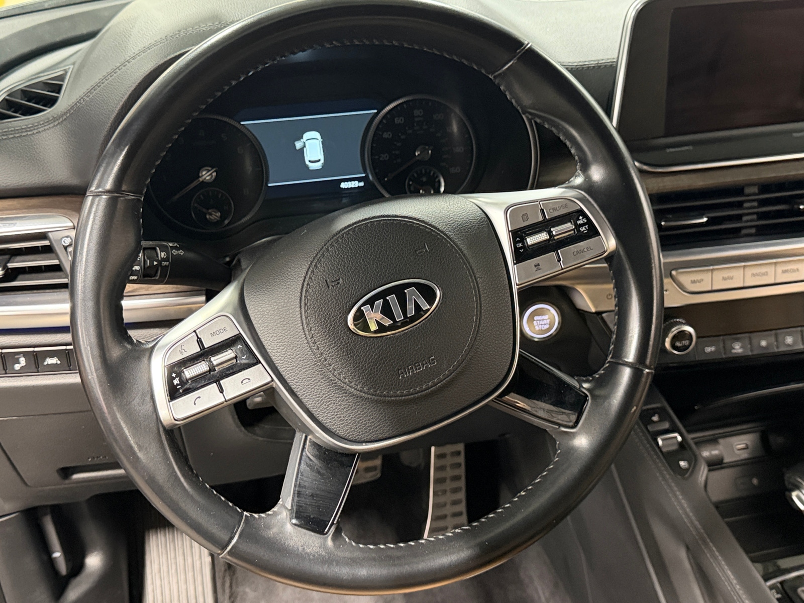 Thumbnail: 2021 Kia Telluride - 4