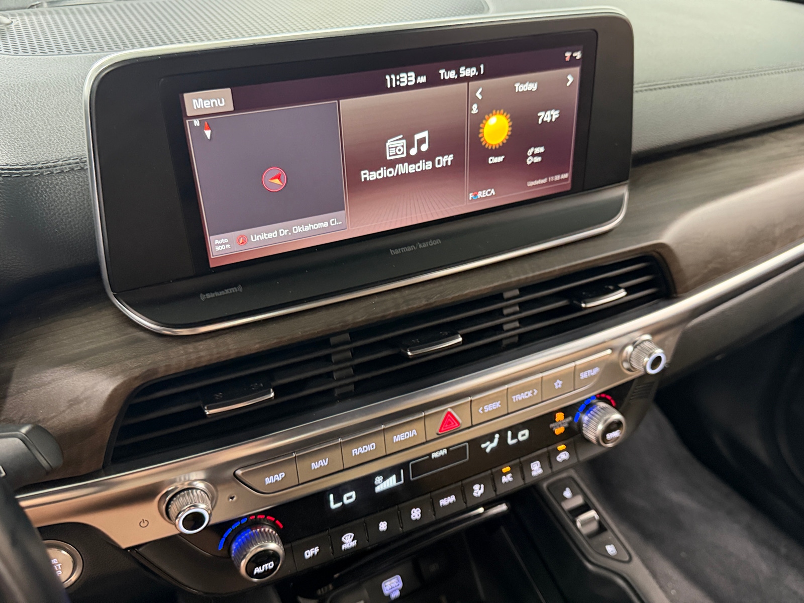 Thumbnail: 2021 Kia Telluride - 3