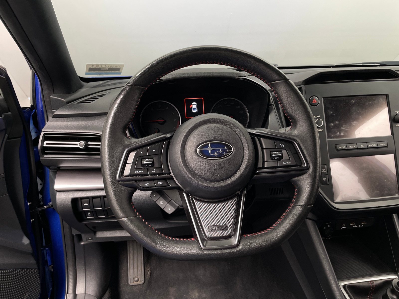 Thumbnail: 2022 Subaru WRX - 5