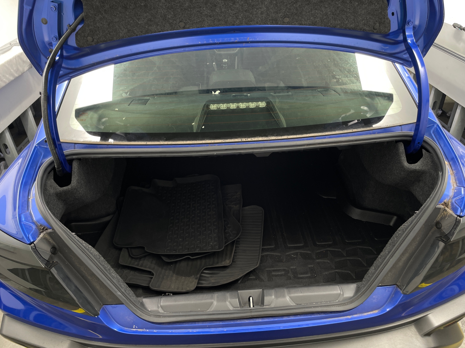 Thumbnail: 2022 Subaru WRX - 7