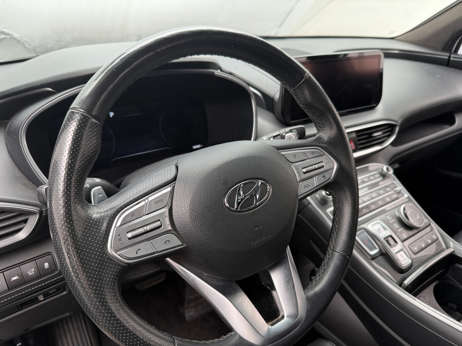 Thumbnail: 2022 Hyundai Santa Fe - 4