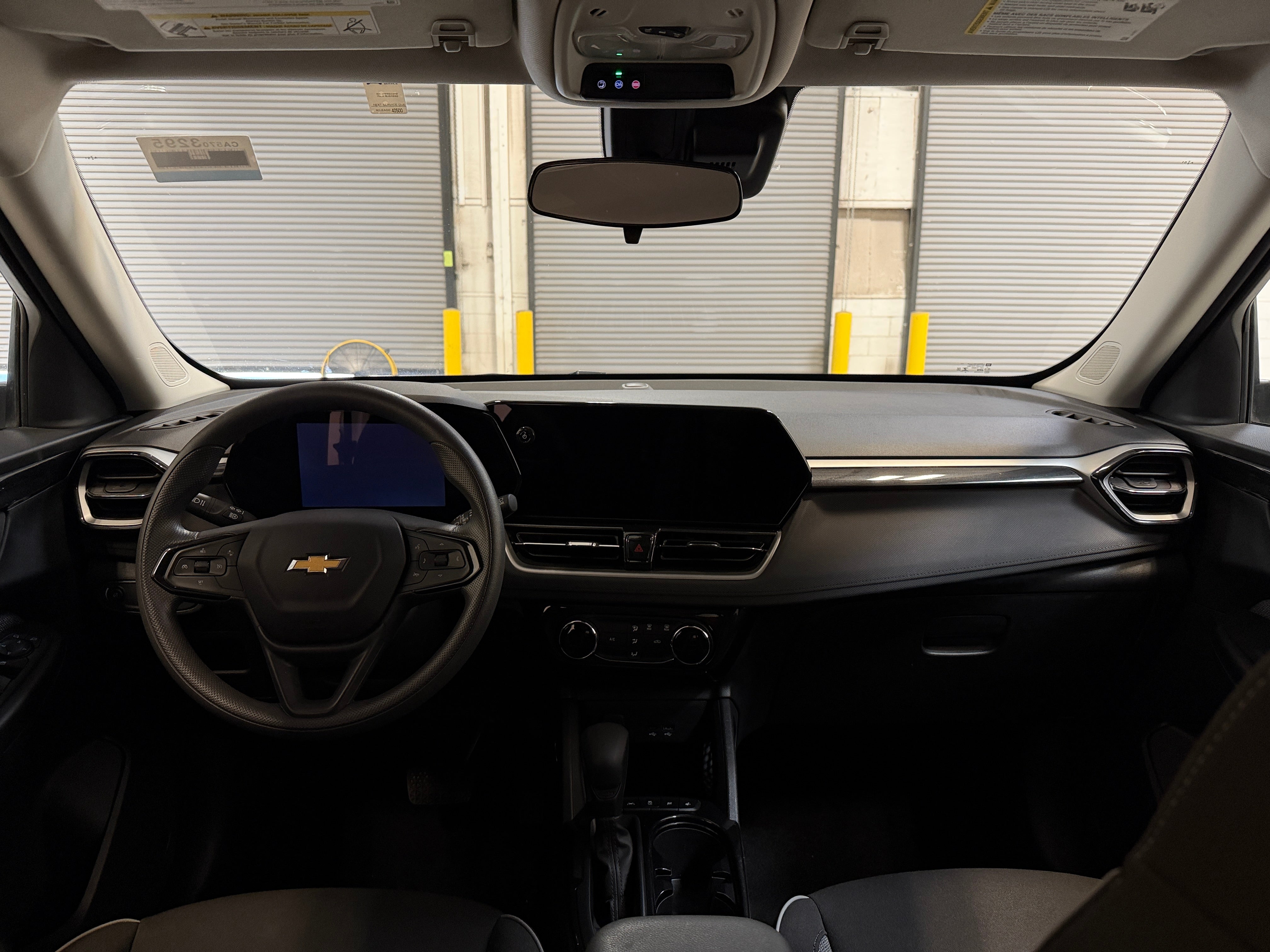 2025 Chevrolet Trailblazer