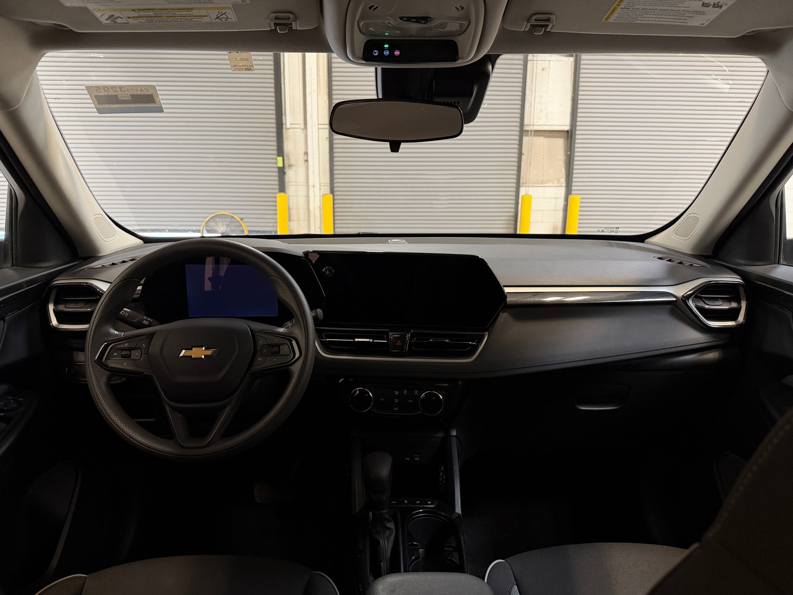 Thumbnail: 2025 Chevrolet TrailBlazer - 3
