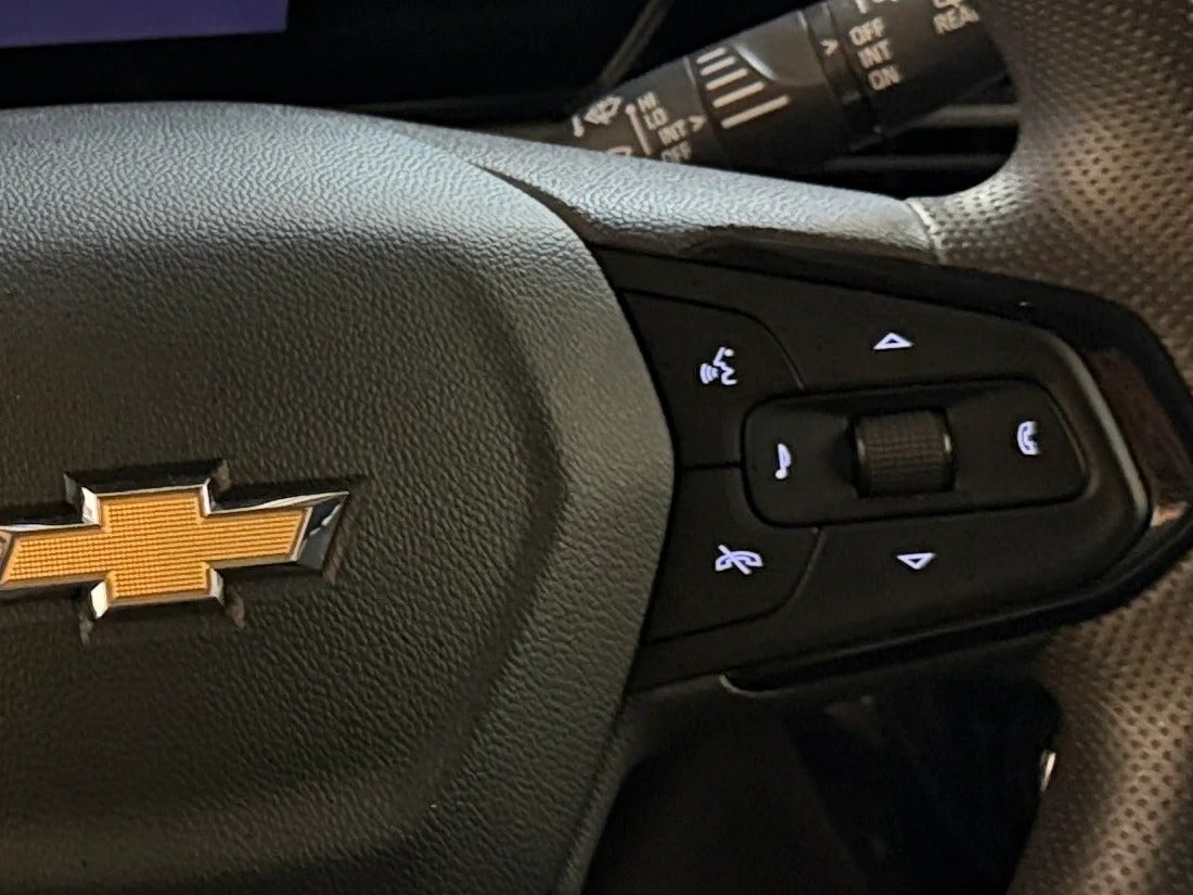 2025 Chevrolet Trailblazer LT - Photo 15