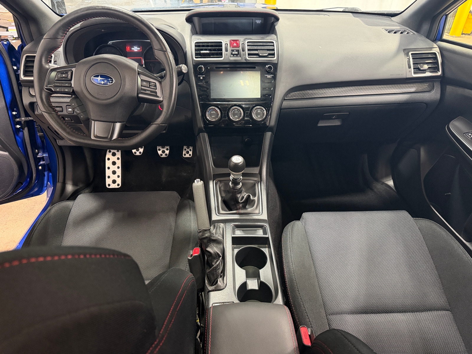Thumbnail: 2019 Subaru WRX - 3
