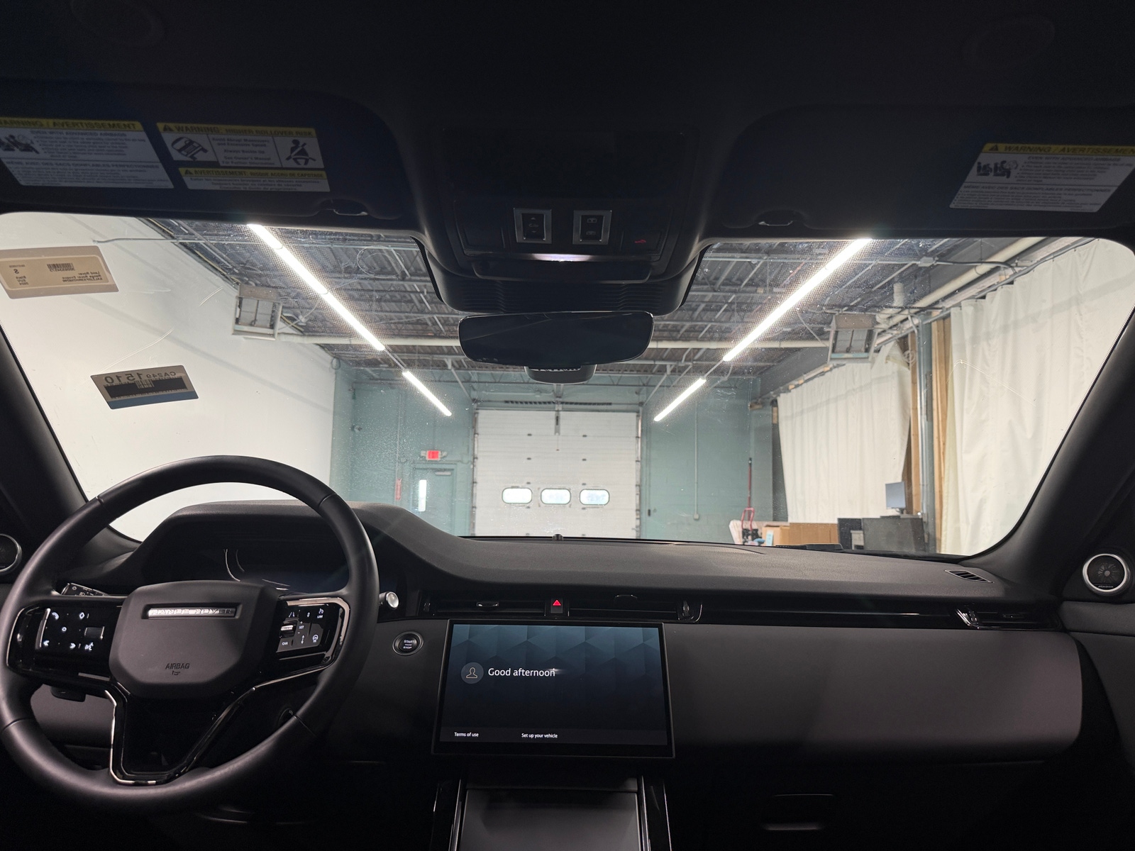 Thumbnail: 2024 Land Rover Range Rover Evoque - 2