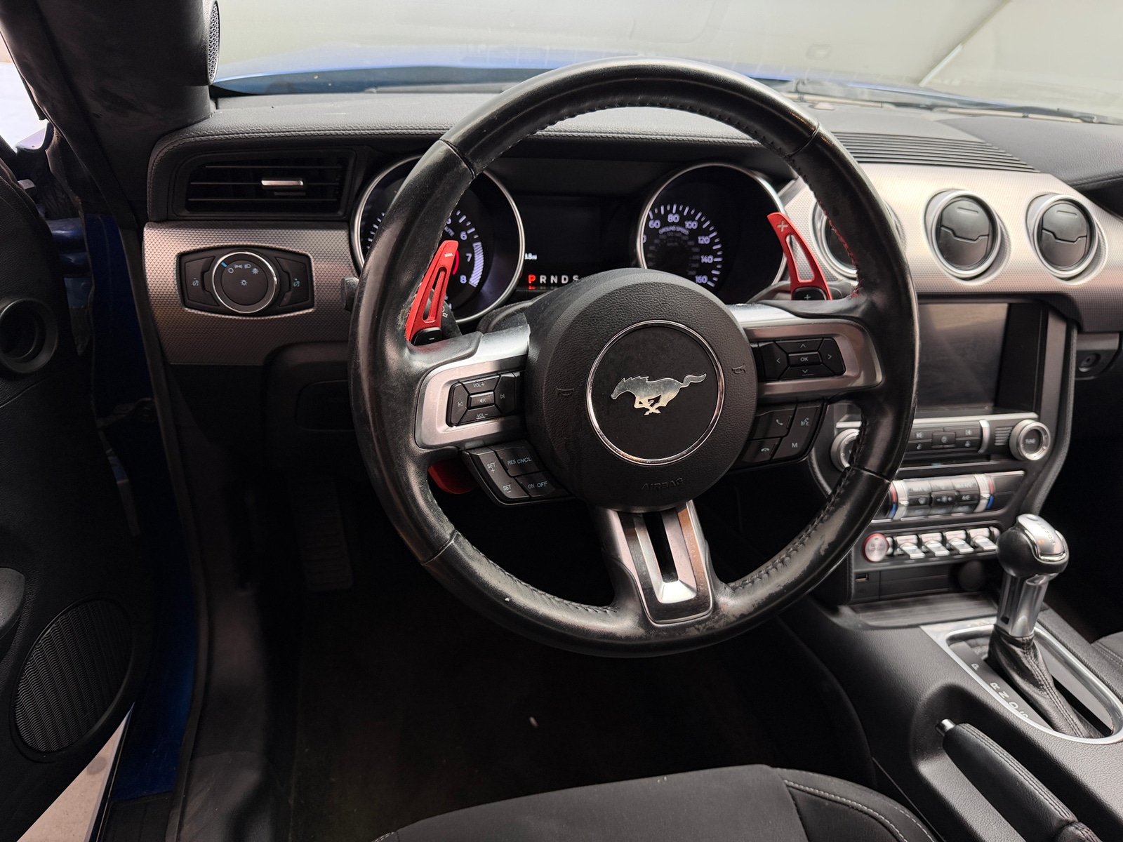 Thumbnail: 2018 Ford Mustang - 5