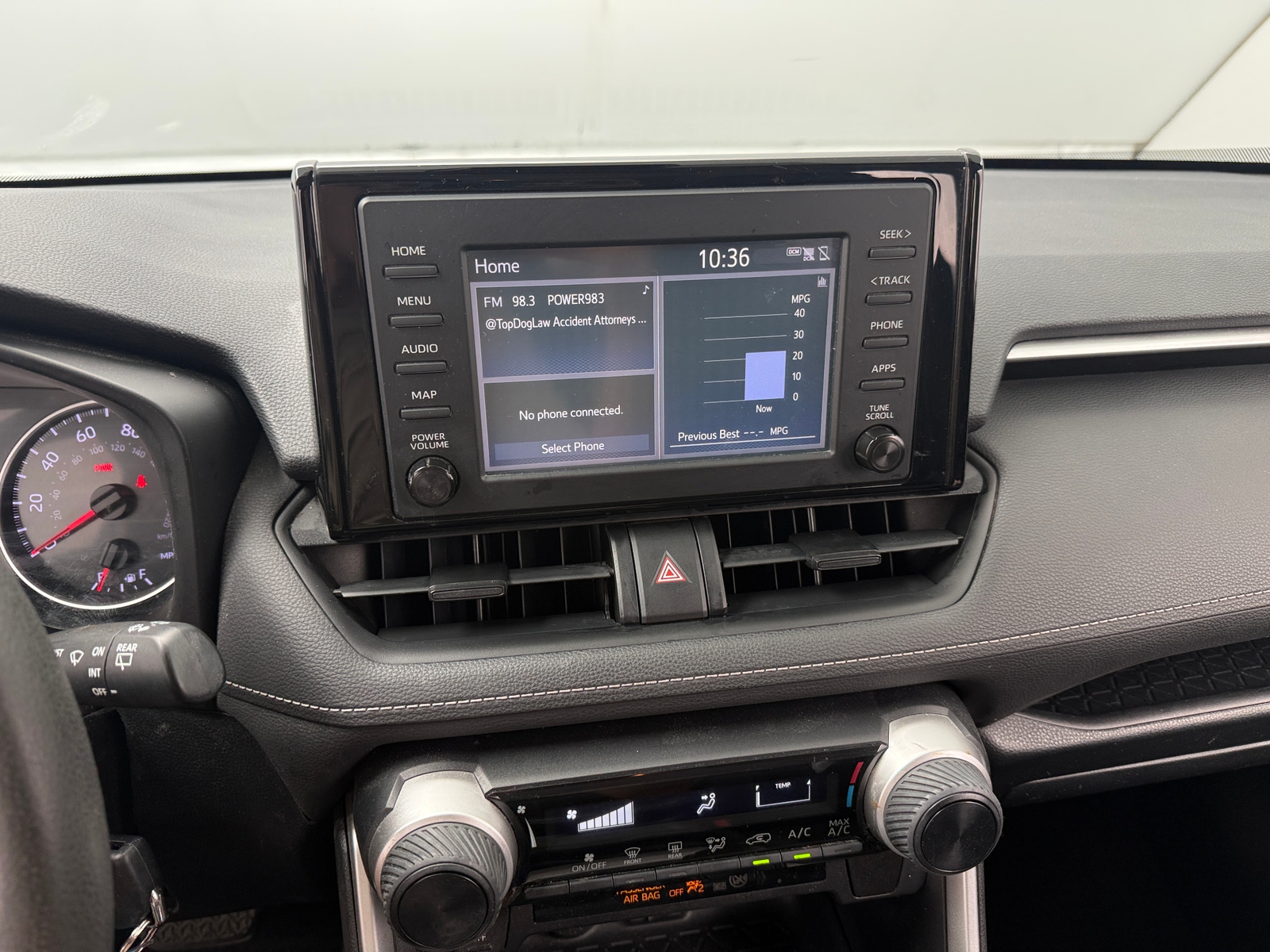 Thumbnail: 2019 Toyota RAV4 - 4