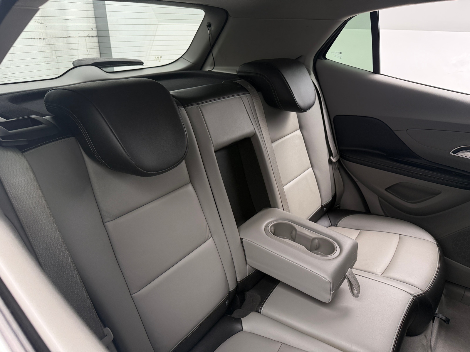 Thumbnail: 2014 Buick Encore - 5