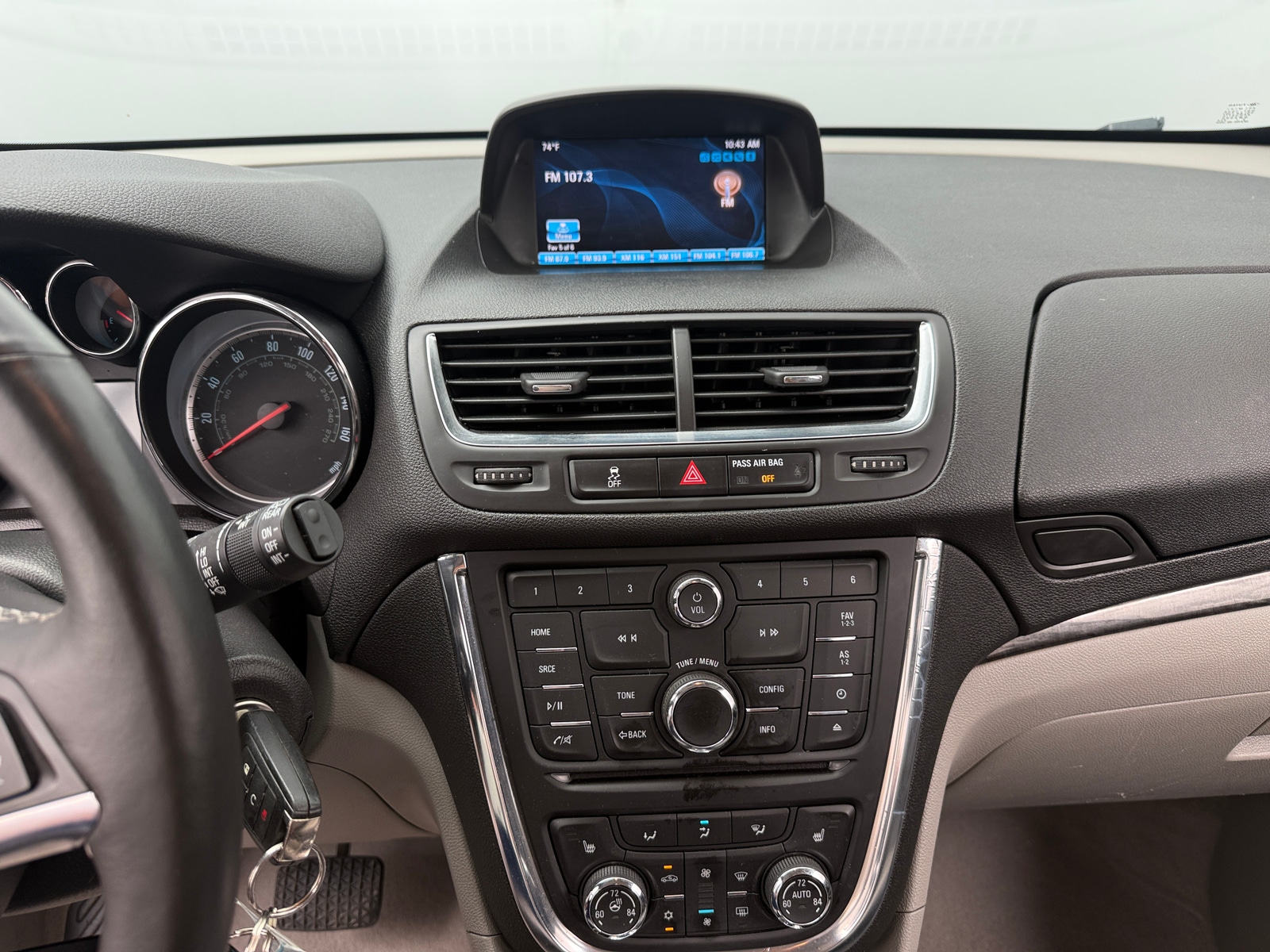 Thumbnail: 2014 Buick Encore - 3