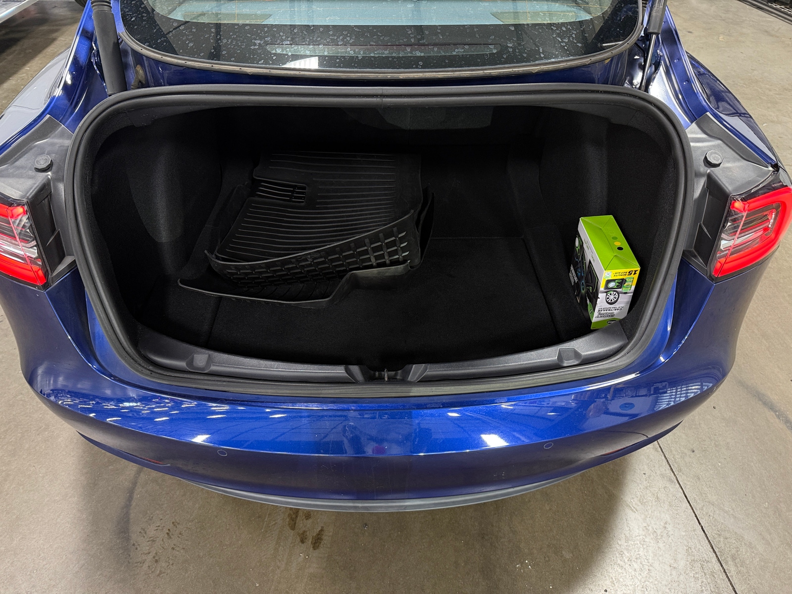 Thumbnail: 2021 Tesla Model 3 - 6