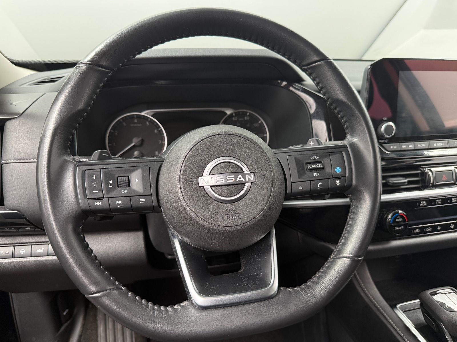 Thumbnail: 2025 Nissan Pathfinder - 5