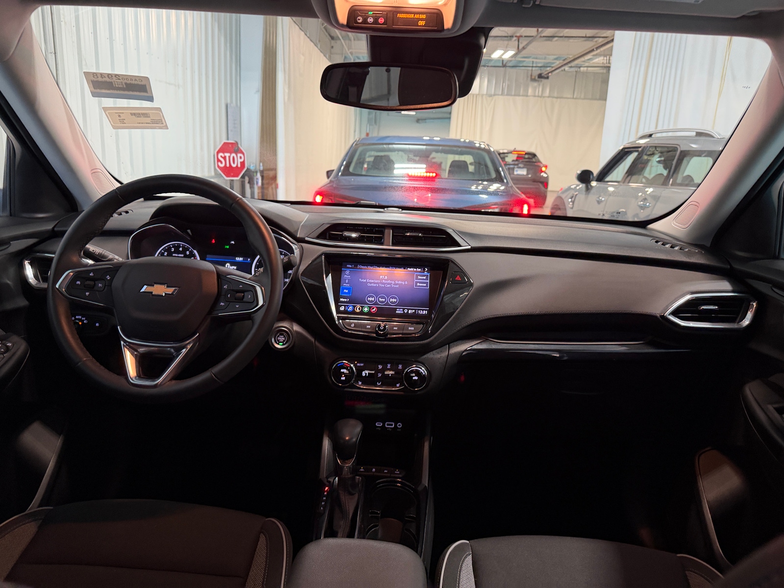 Thumbnail: 2021 Chevrolet TrailBlazer - 3
