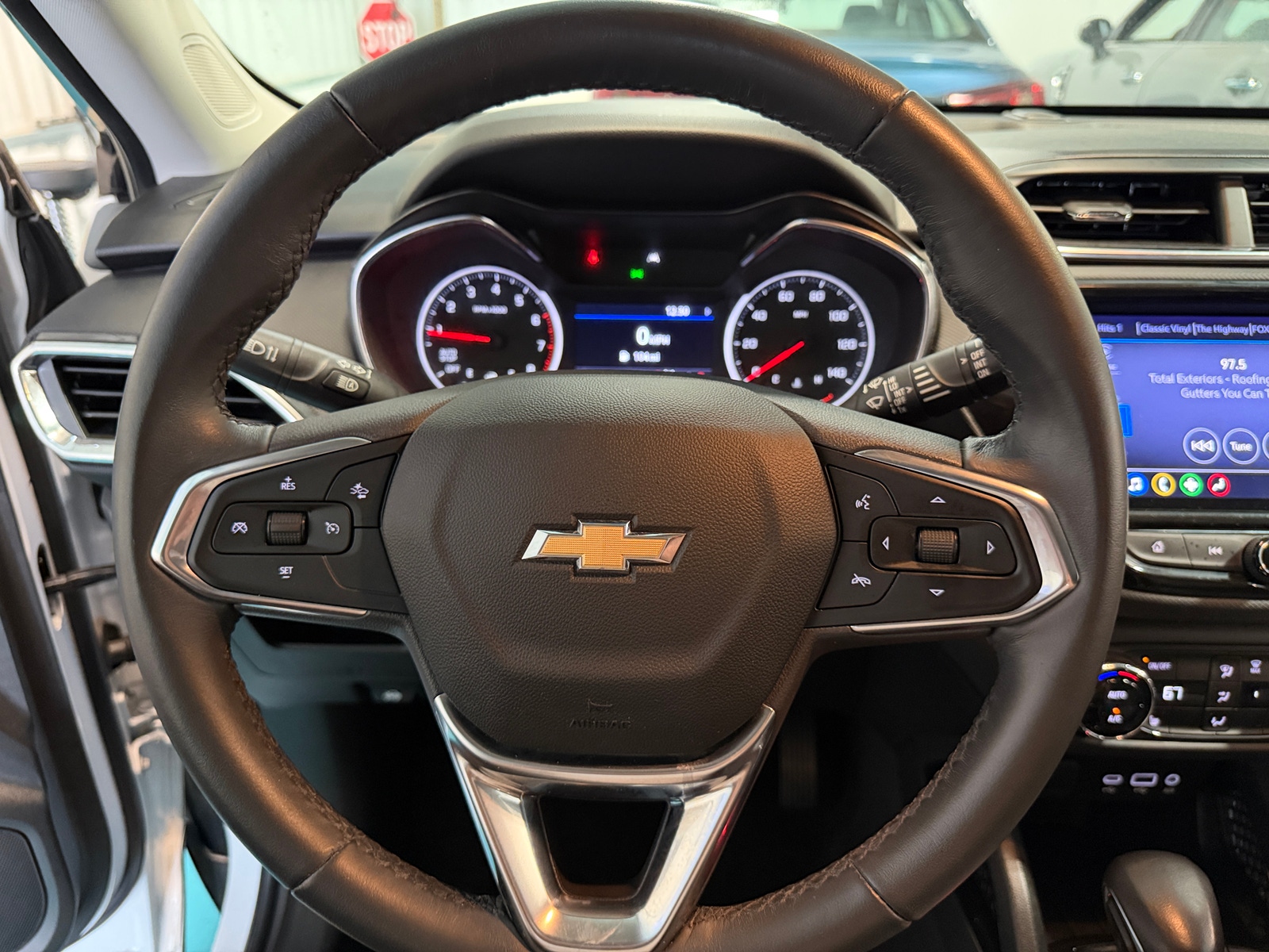 Thumbnail: 2021 Chevrolet TrailBlazer - 5