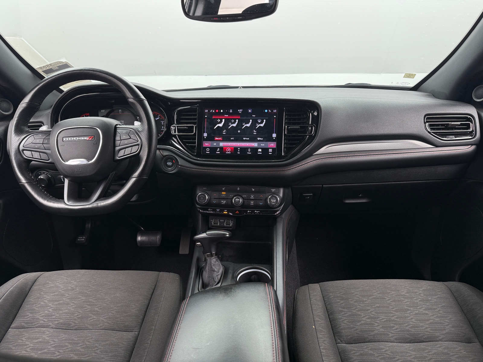 Thumbnail: 2025 Dodge Durango - 3