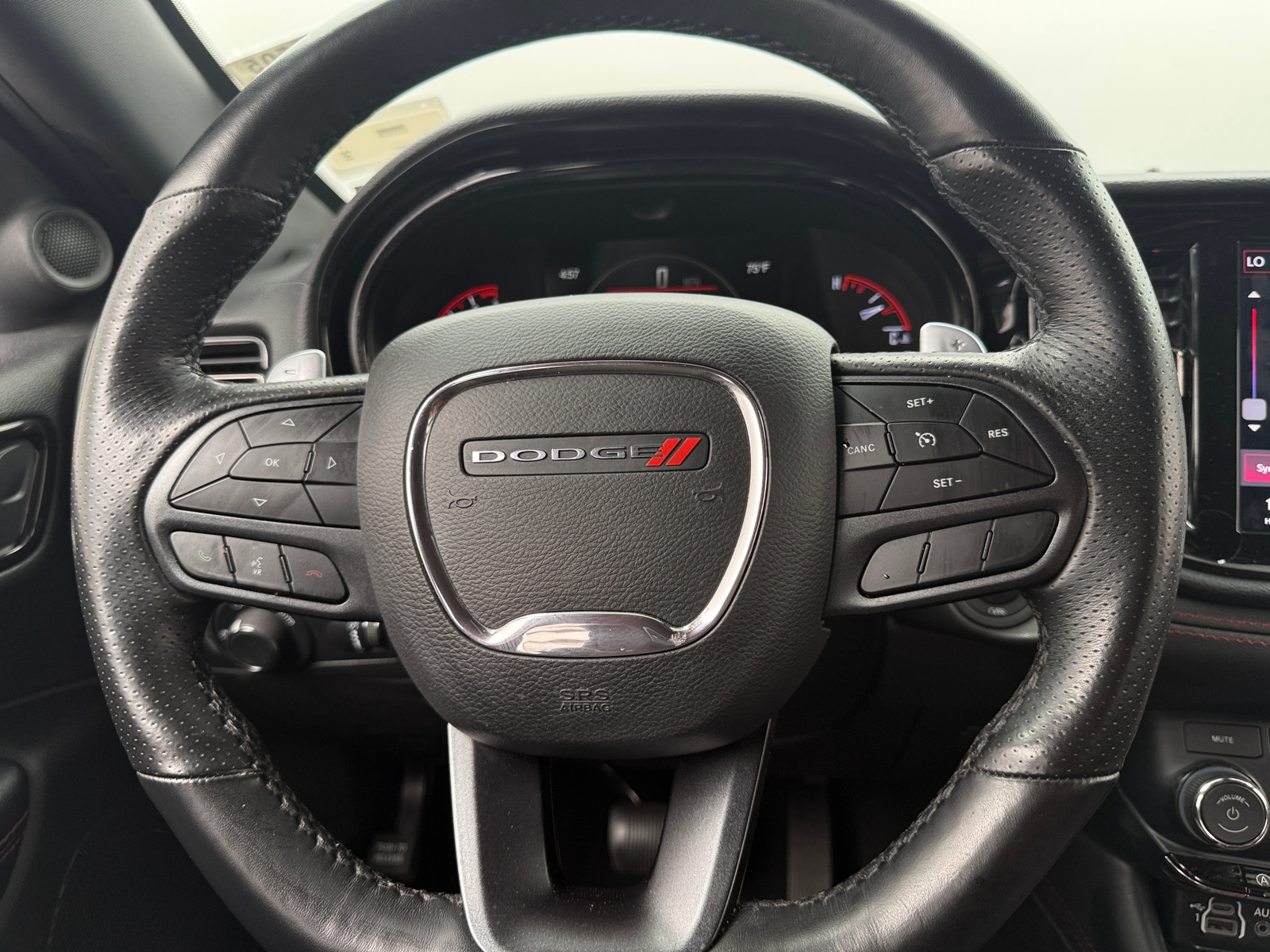 Thumbnail: 2025 Dodge Durango - 5