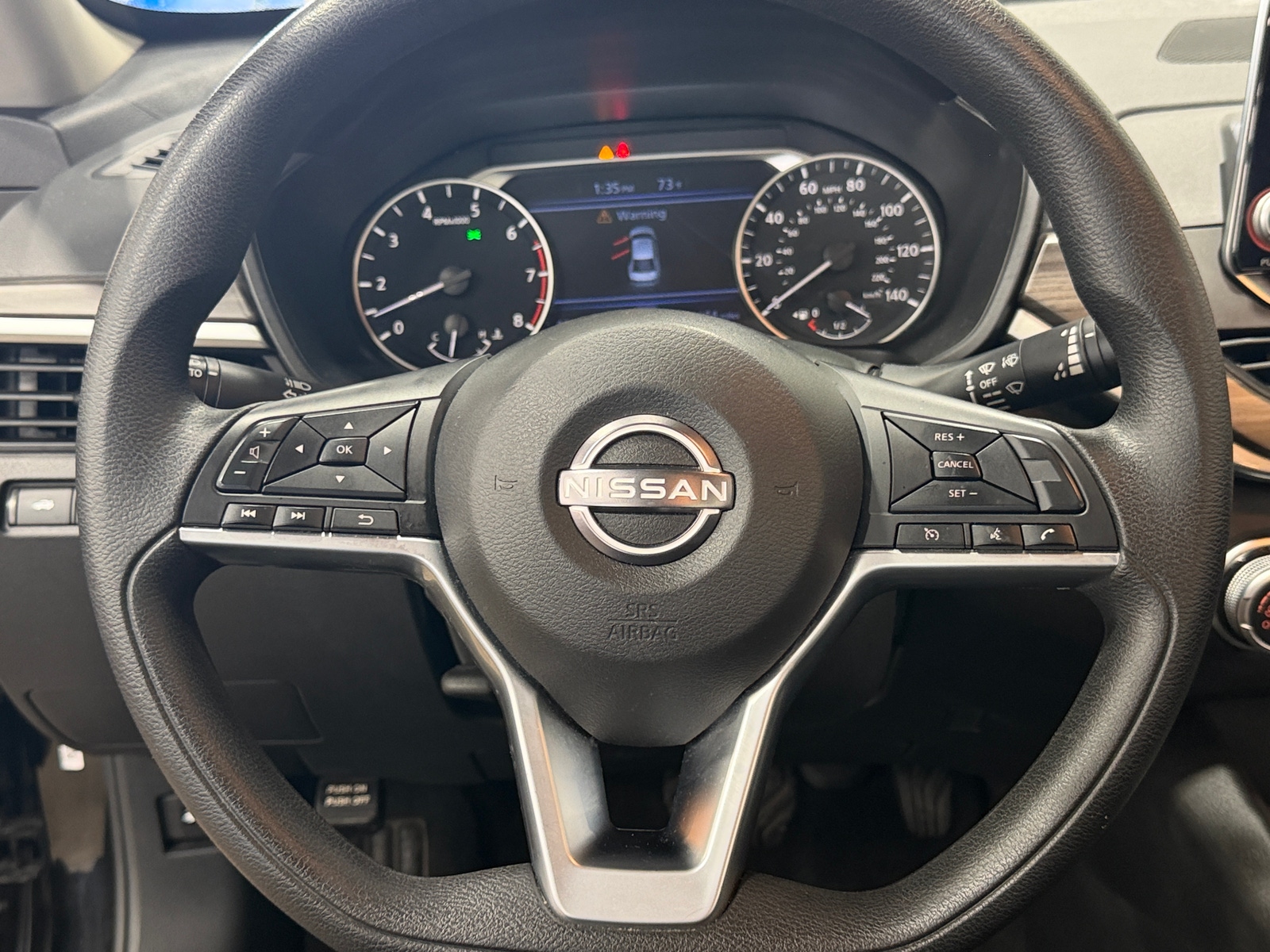 Thumbnail: 2025 Nissan Altima - 5