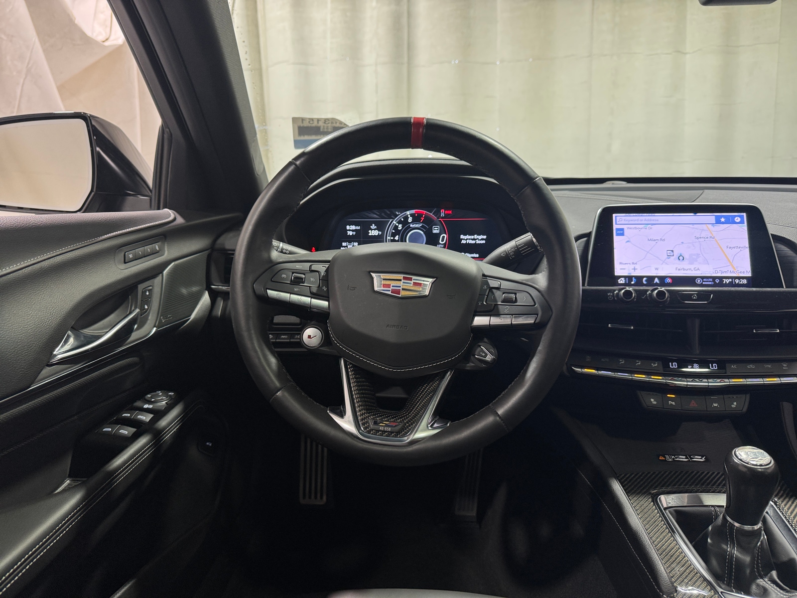 Thumbnail: 2022 Cadillac CT4 - 4