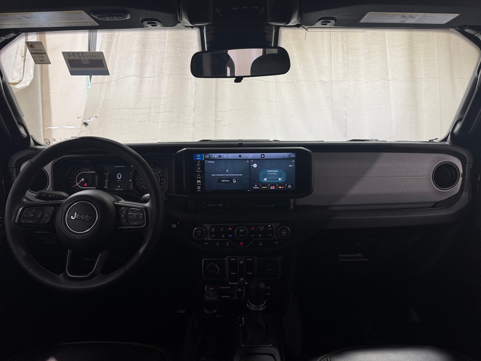 Thumbnail: 2024 Jeep Gladiator - 3