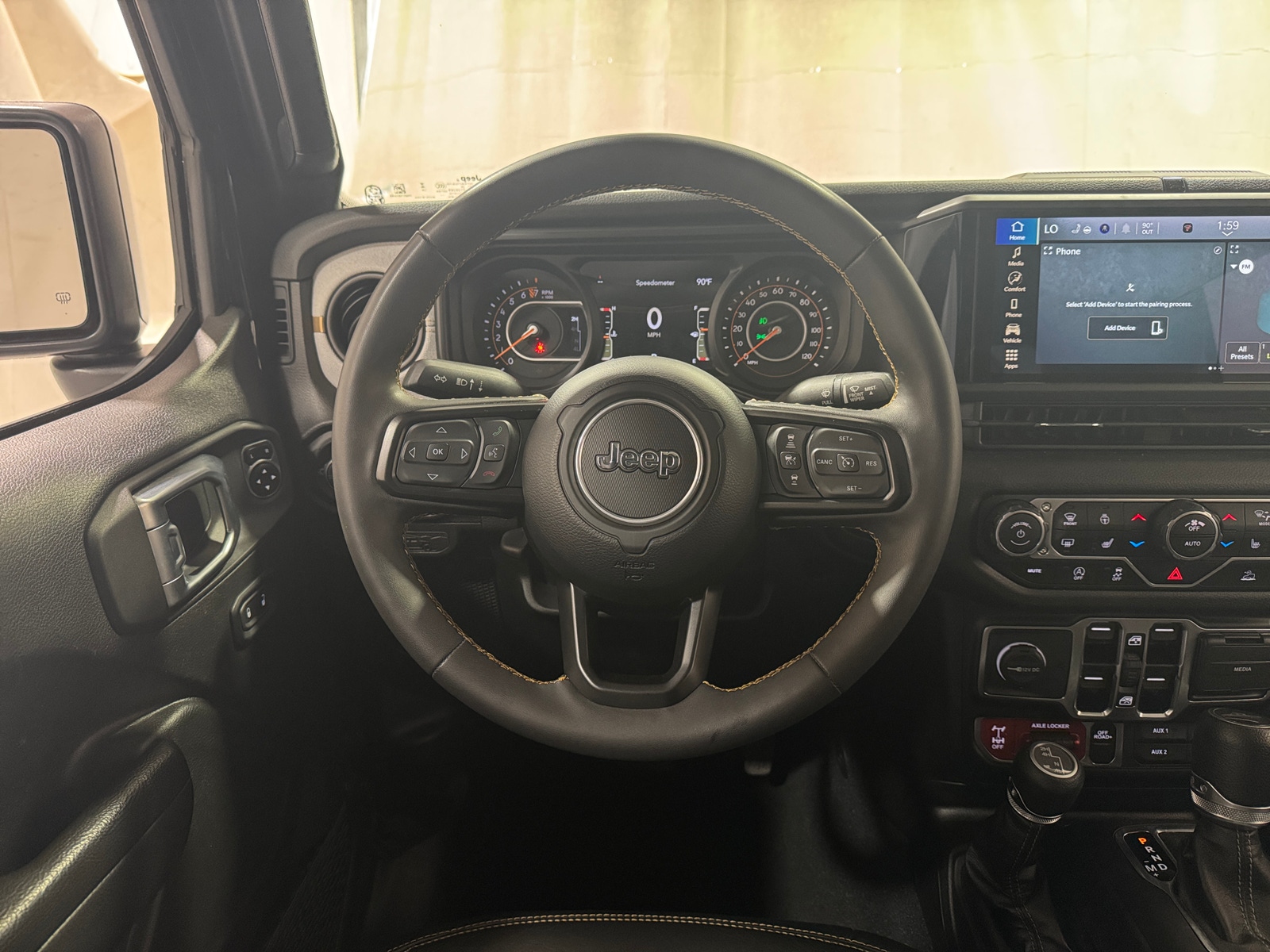 Thumbnail: 2024 Jeep Gladiator - 5