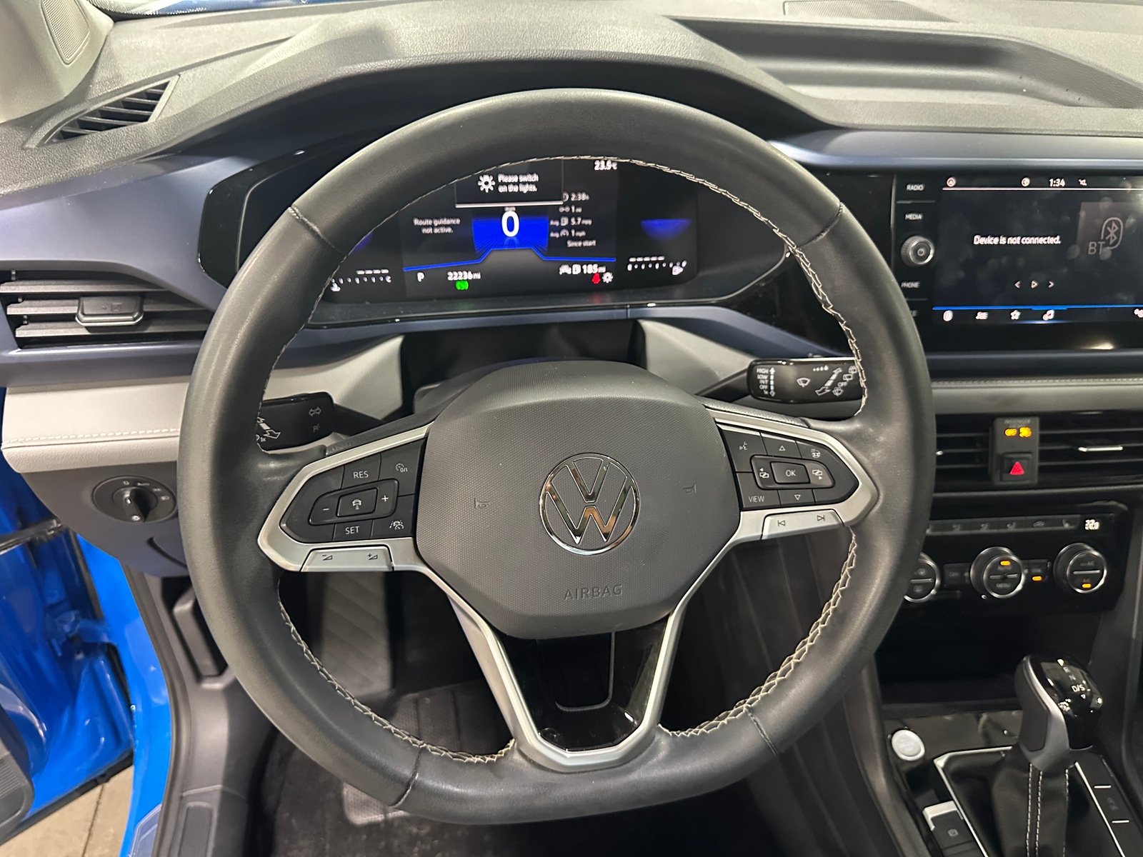 Thumbnail: 2024 Volkswagen Taos - 4