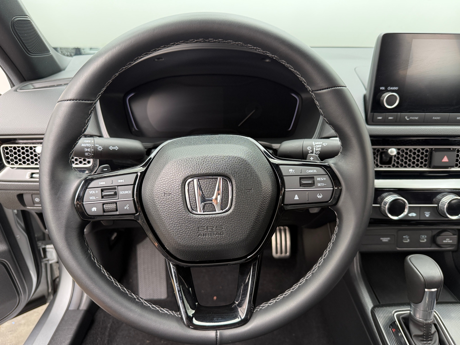 Thumbnail: 2026 Honda Civic - 5