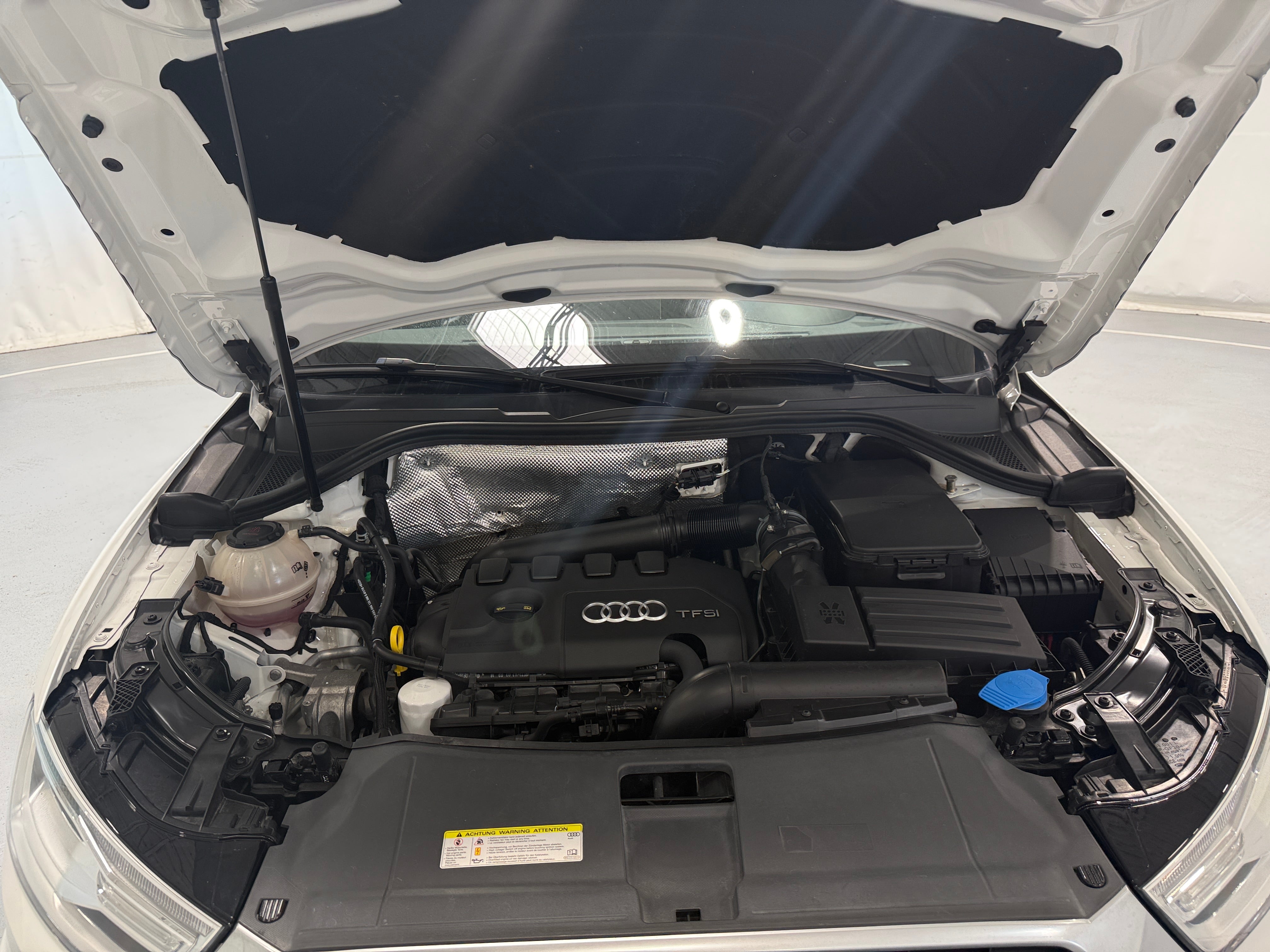 2018 Audi Q3