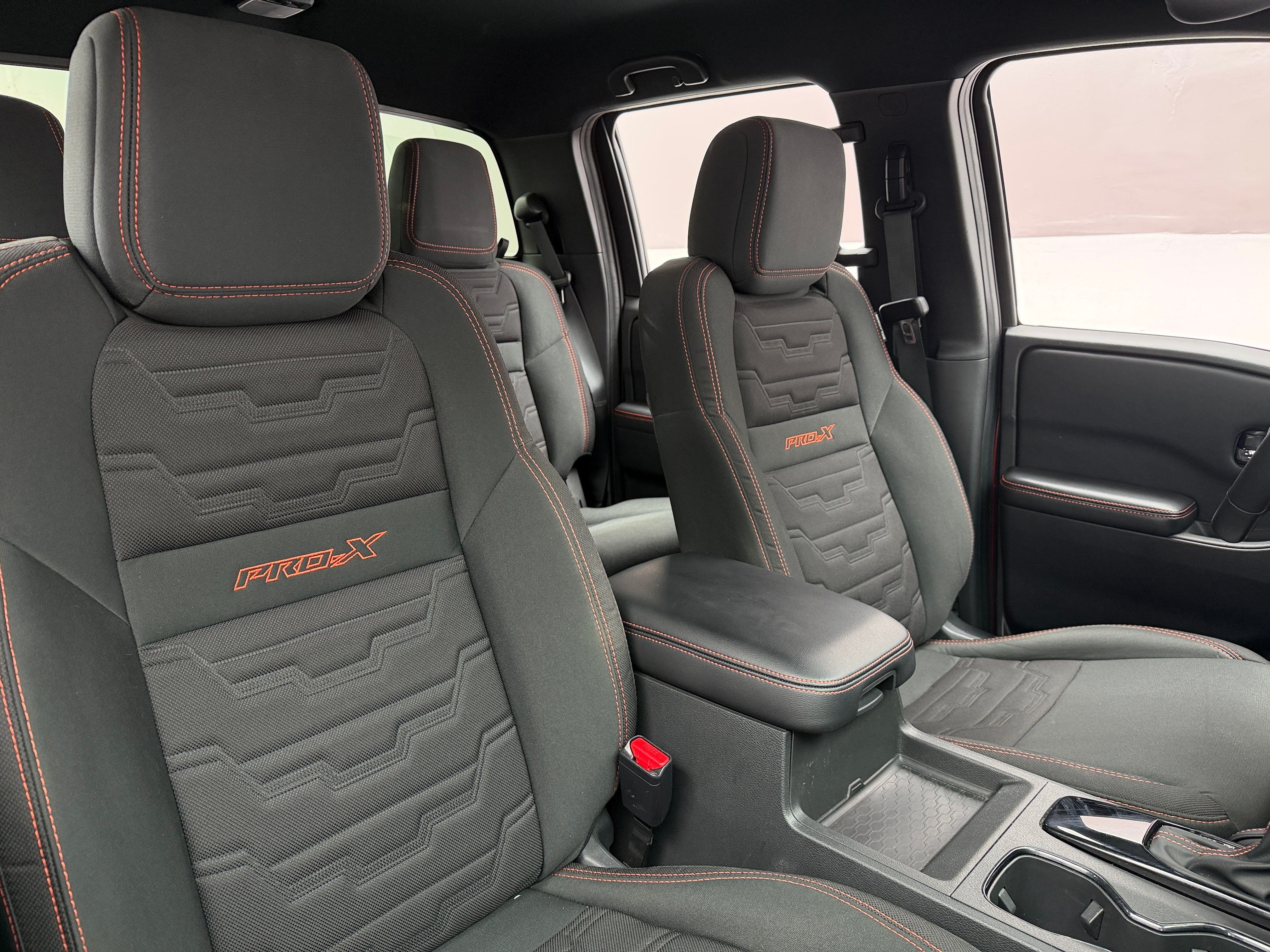2025 Nissan Frontier