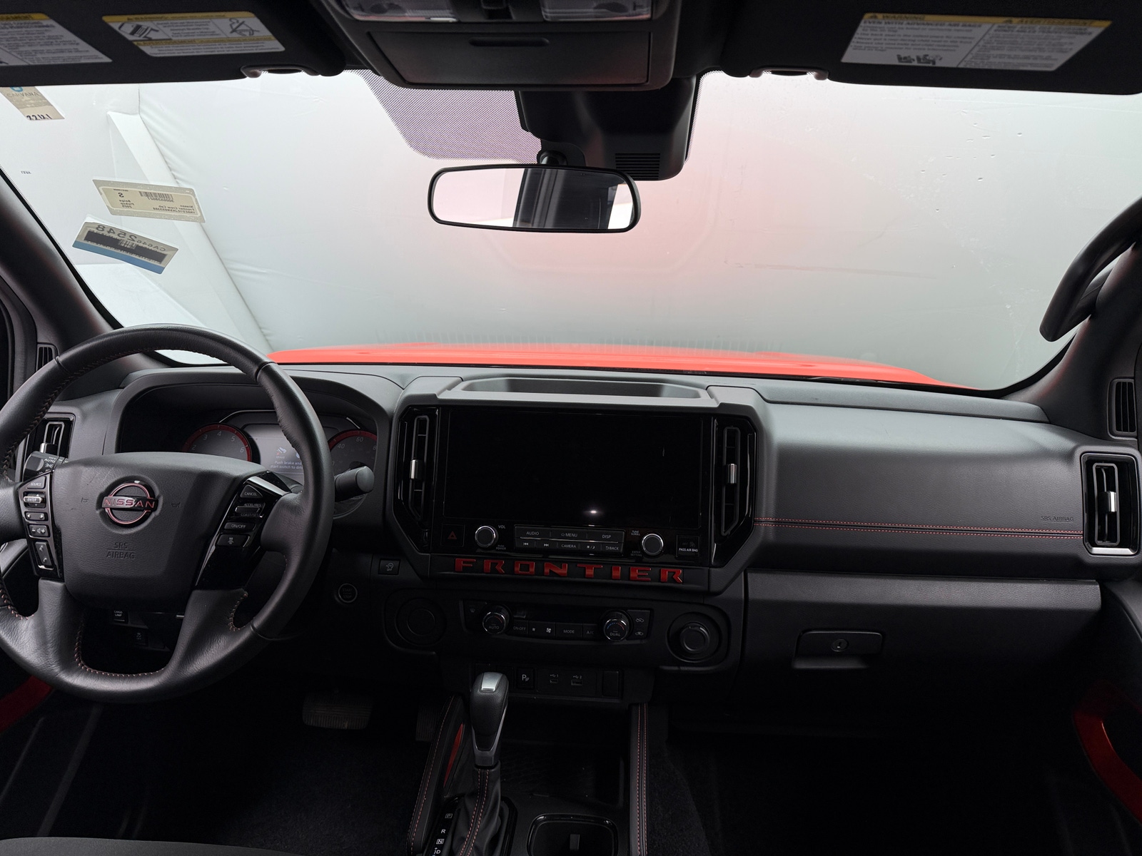 Thumbnail: 2025 Nissan Frontier - 3