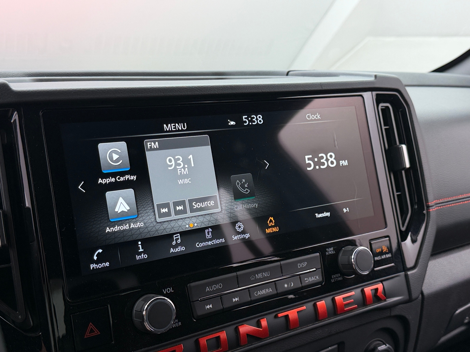 Thumbnail: 2025 Nissan Frontier - 4
