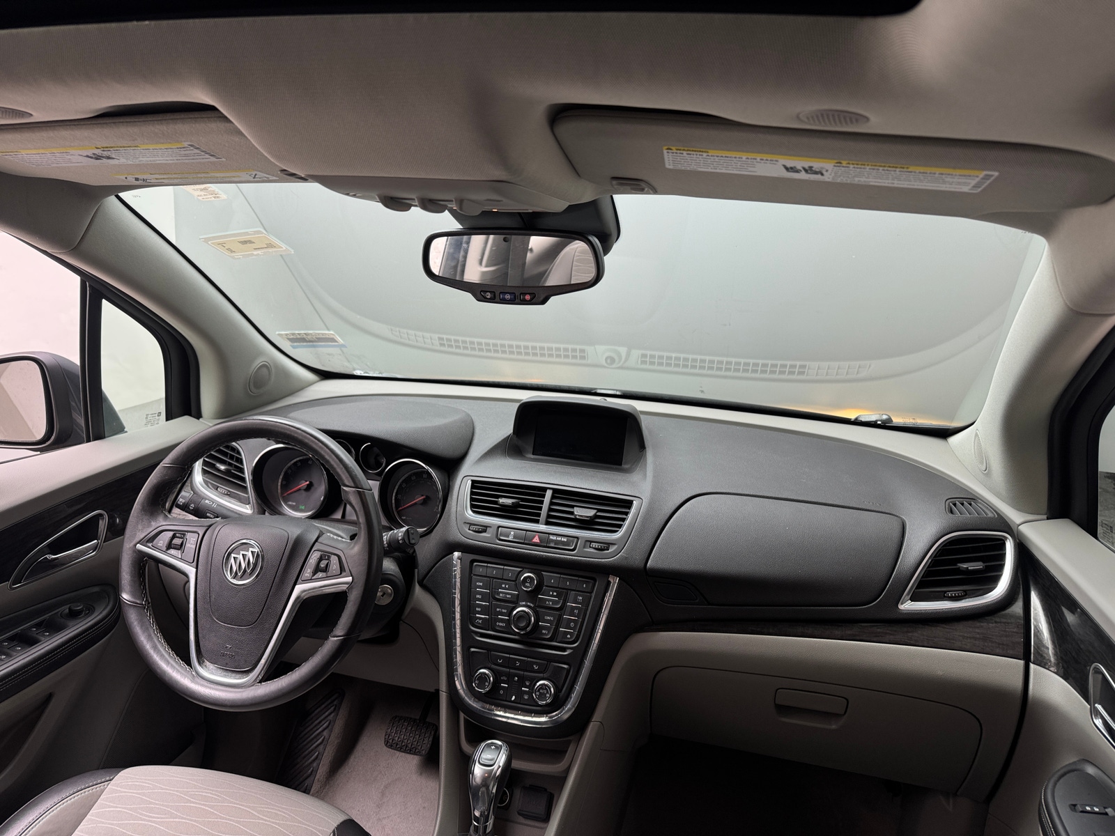 Thumbnail: 2016 Buick Encore - 2