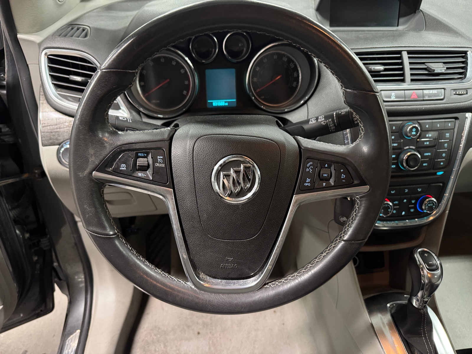 Thumbnail: 2016 Buick Encore - 4
