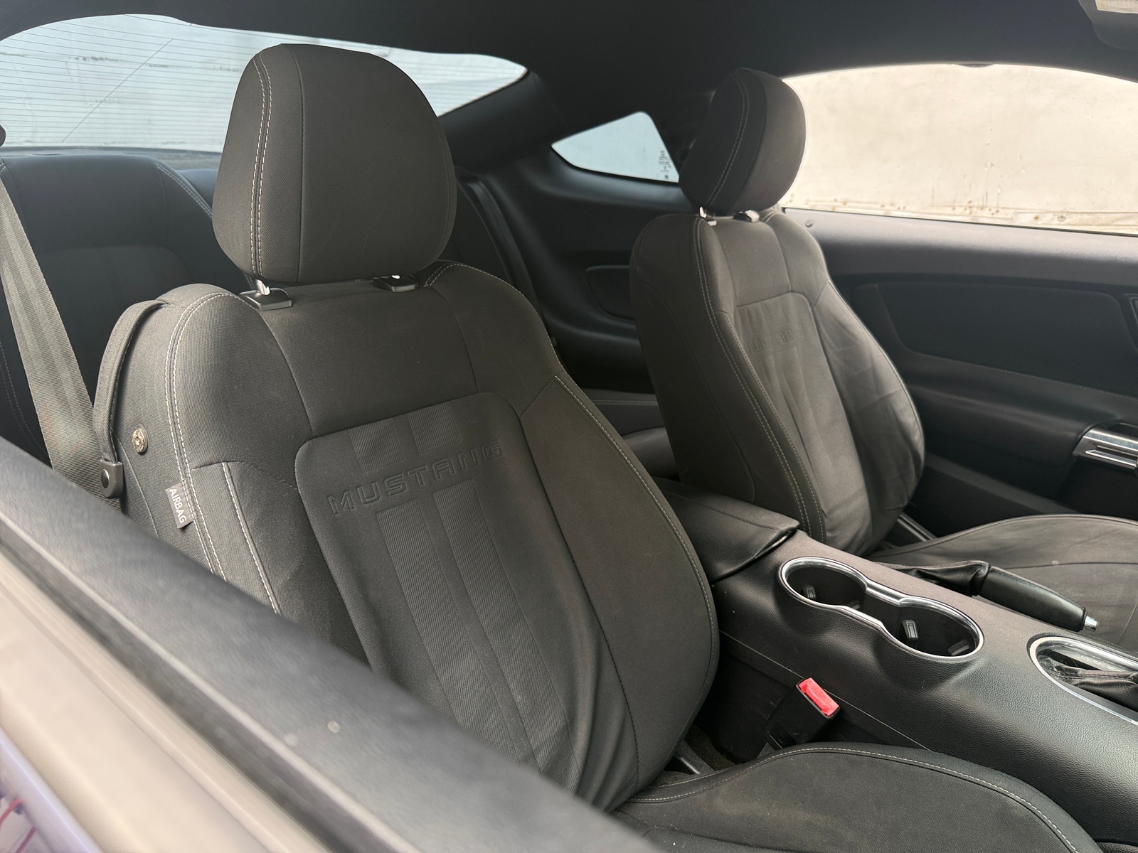 Thumbnail: 2018 Ford Mustang - 2